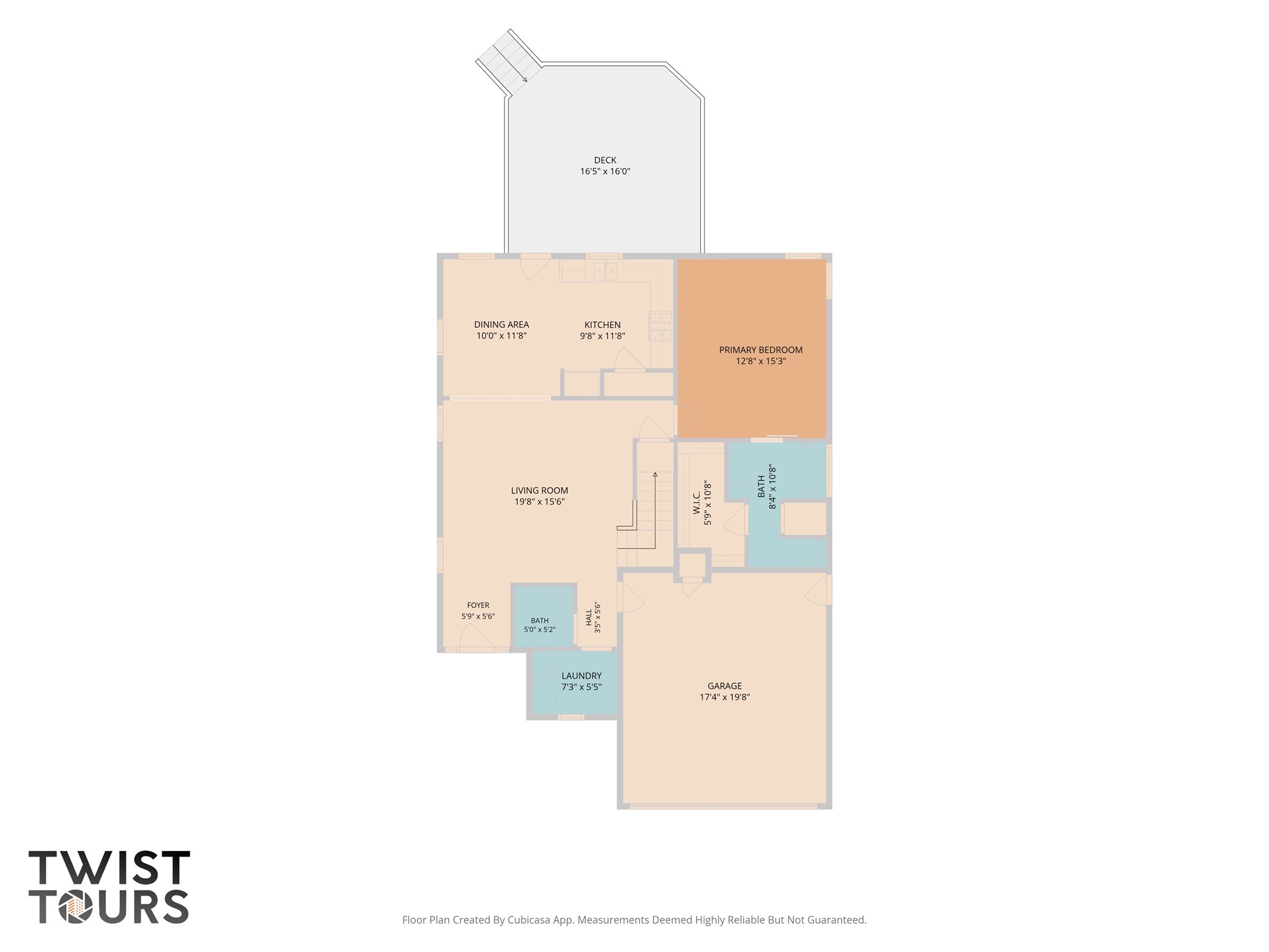 1213 Pine Portage Loop — photo