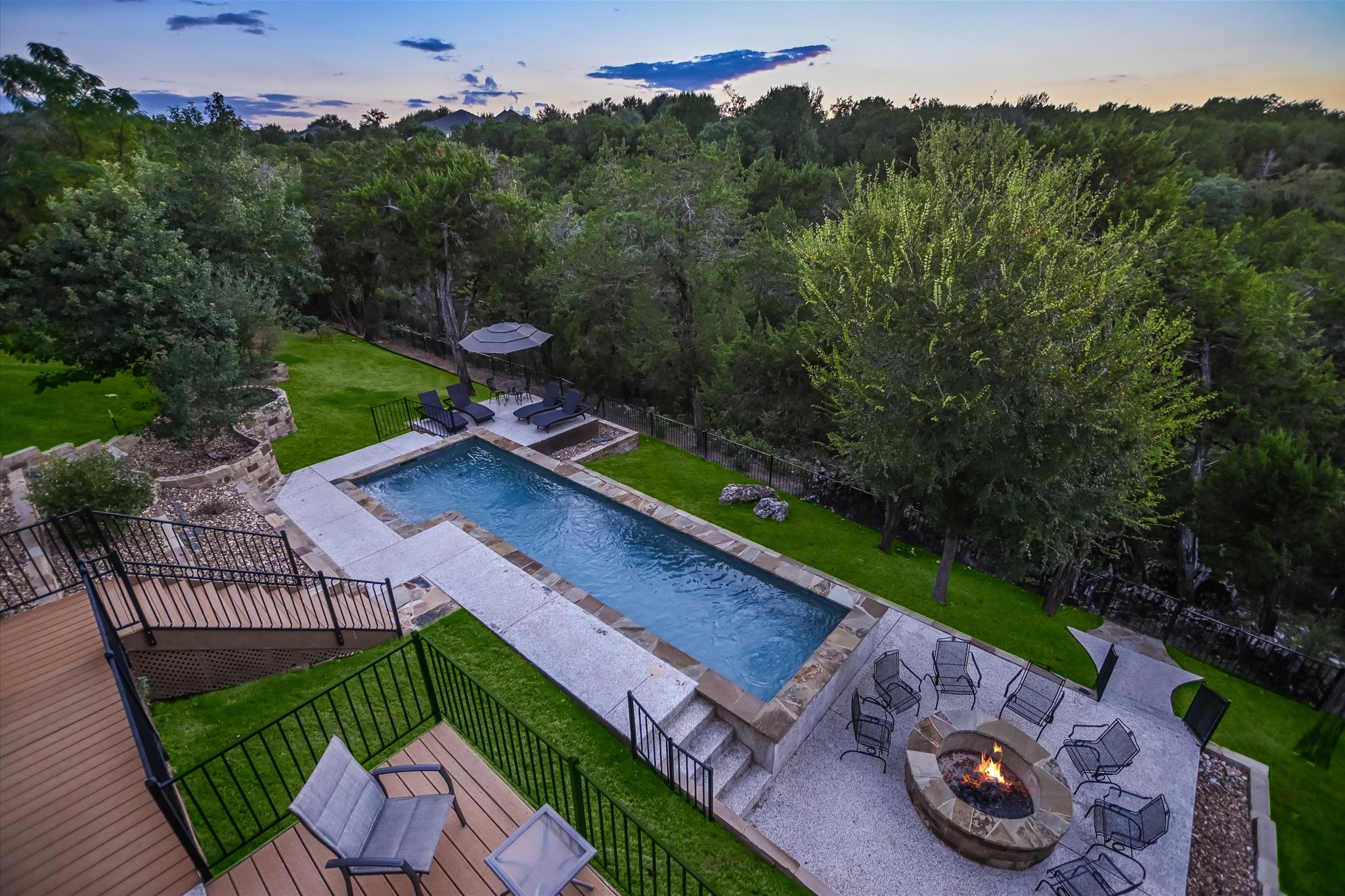 3705 Juniper Rim Road, Leander, TX 78641 — photo 3