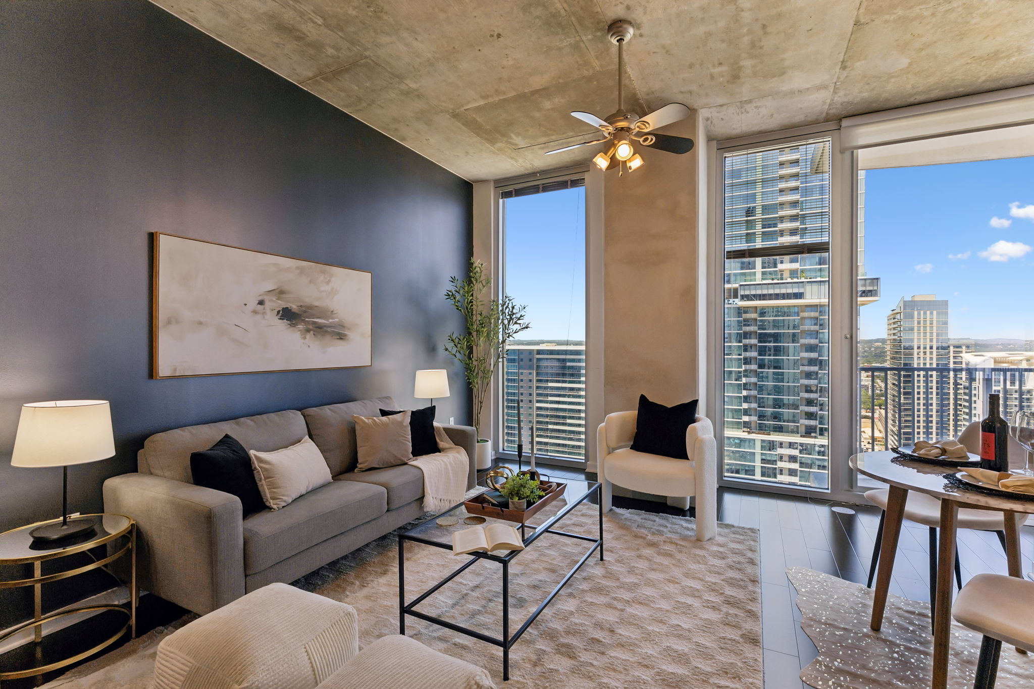 360 Nueces St Unit 3106 — photo