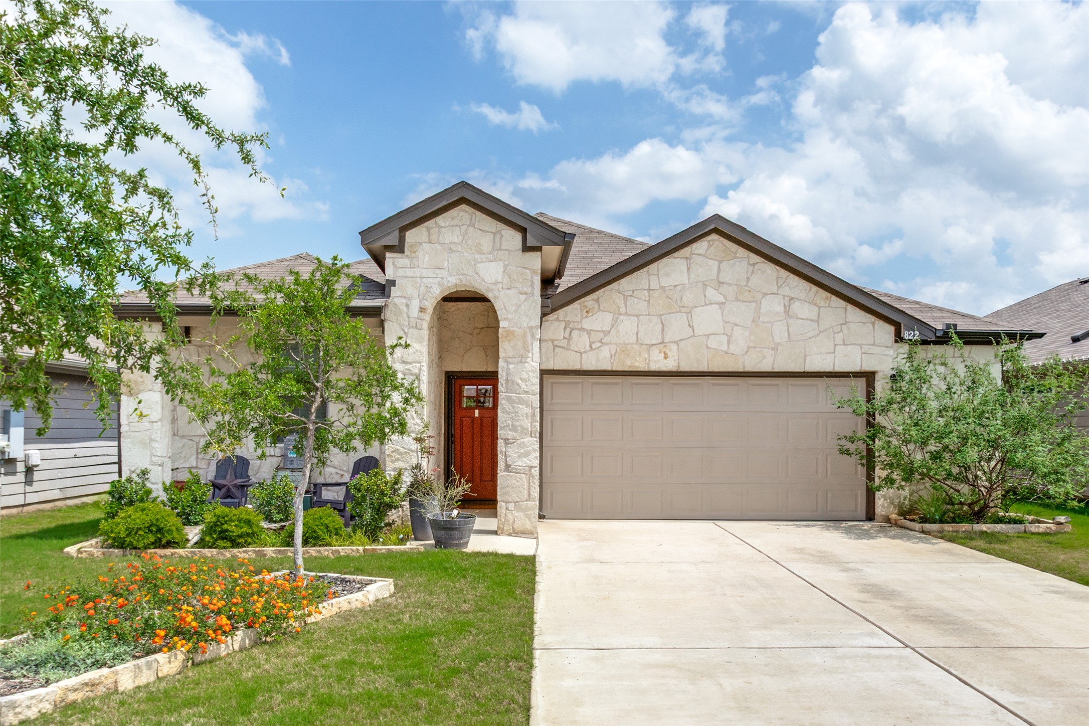 822 Pease River Way — photo