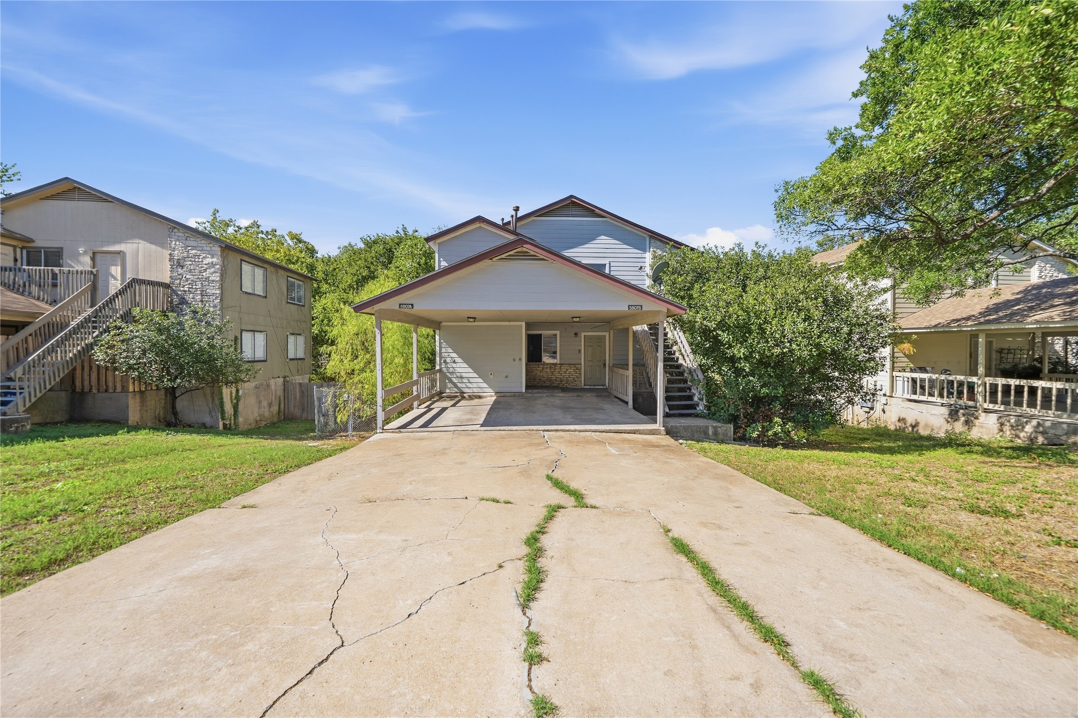 5807 Spring Meadow Road, Austin, TX 78744