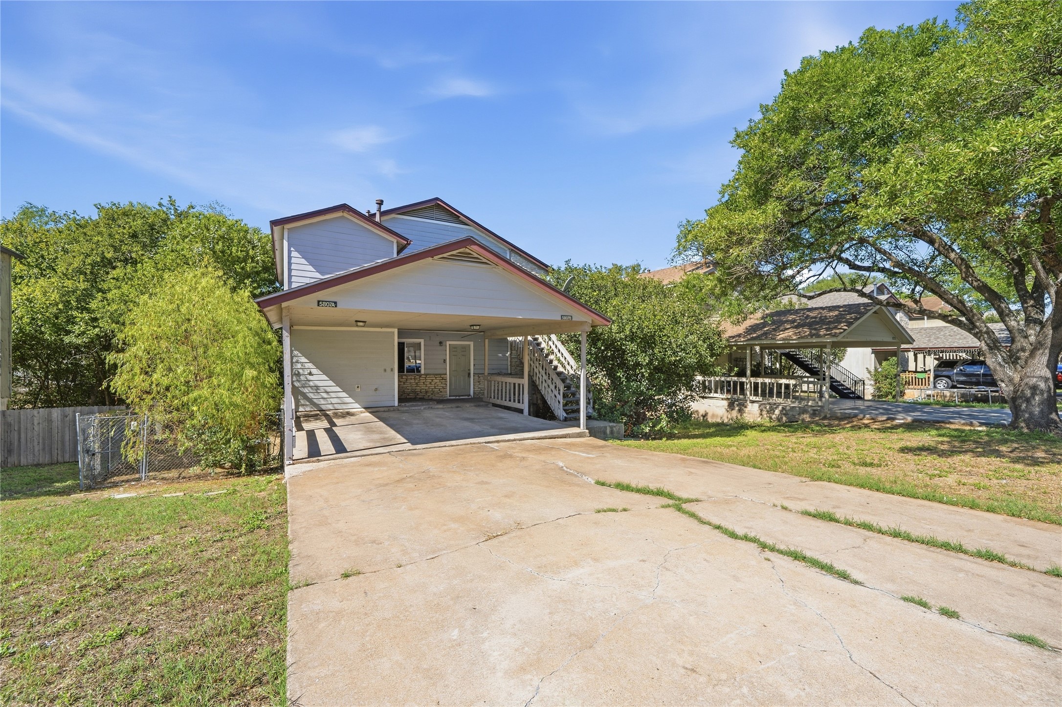 5807 Spring Meadow Road, Austin, TX 78744 — photo 2