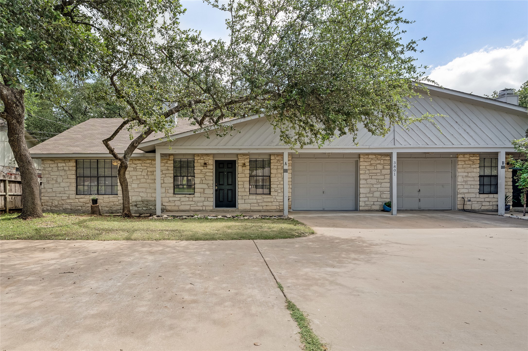3801 Foust Trl a — photo