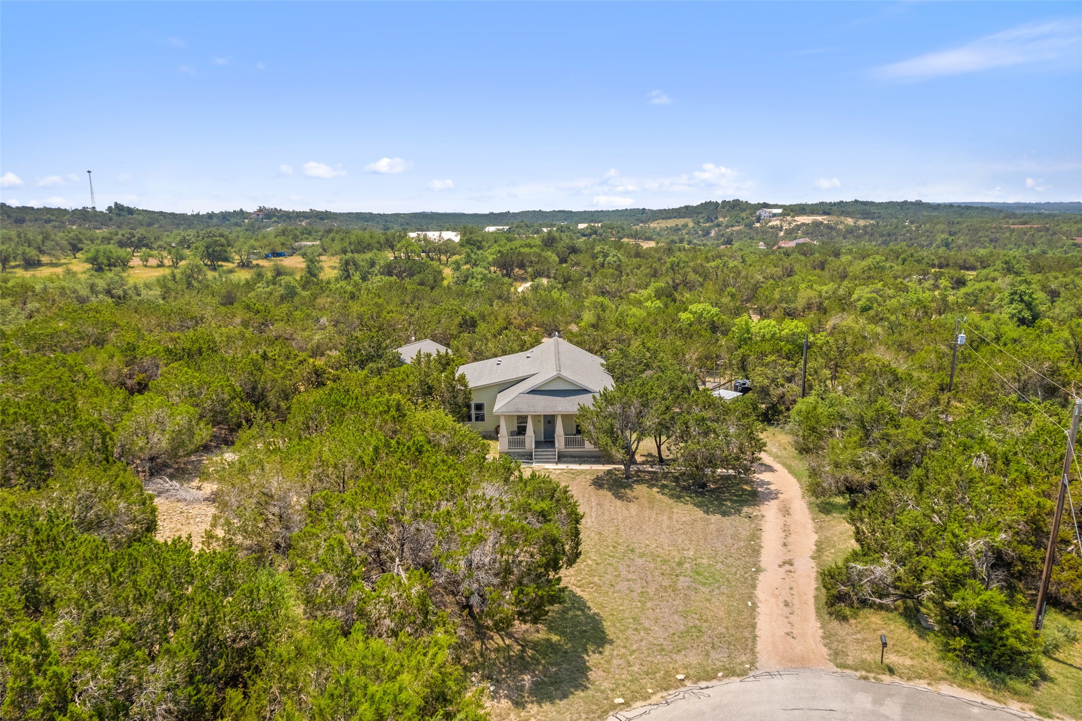 415 Angel Fire Road, Dripping Springs, TX 78620