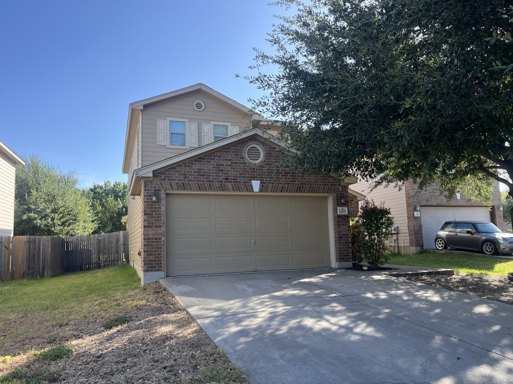 2407 Howry Dr — photo