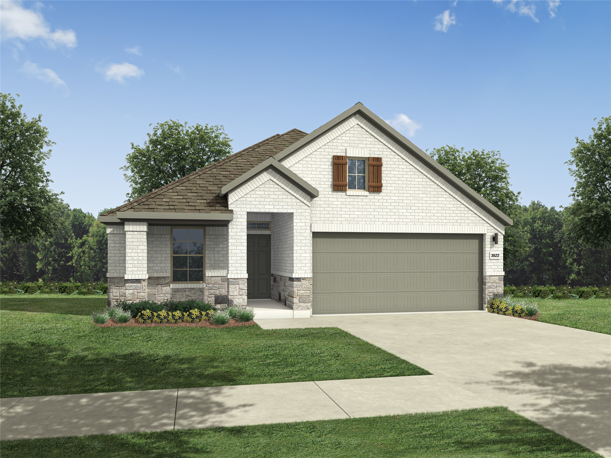 1115 Ramo Pine Dr — photo