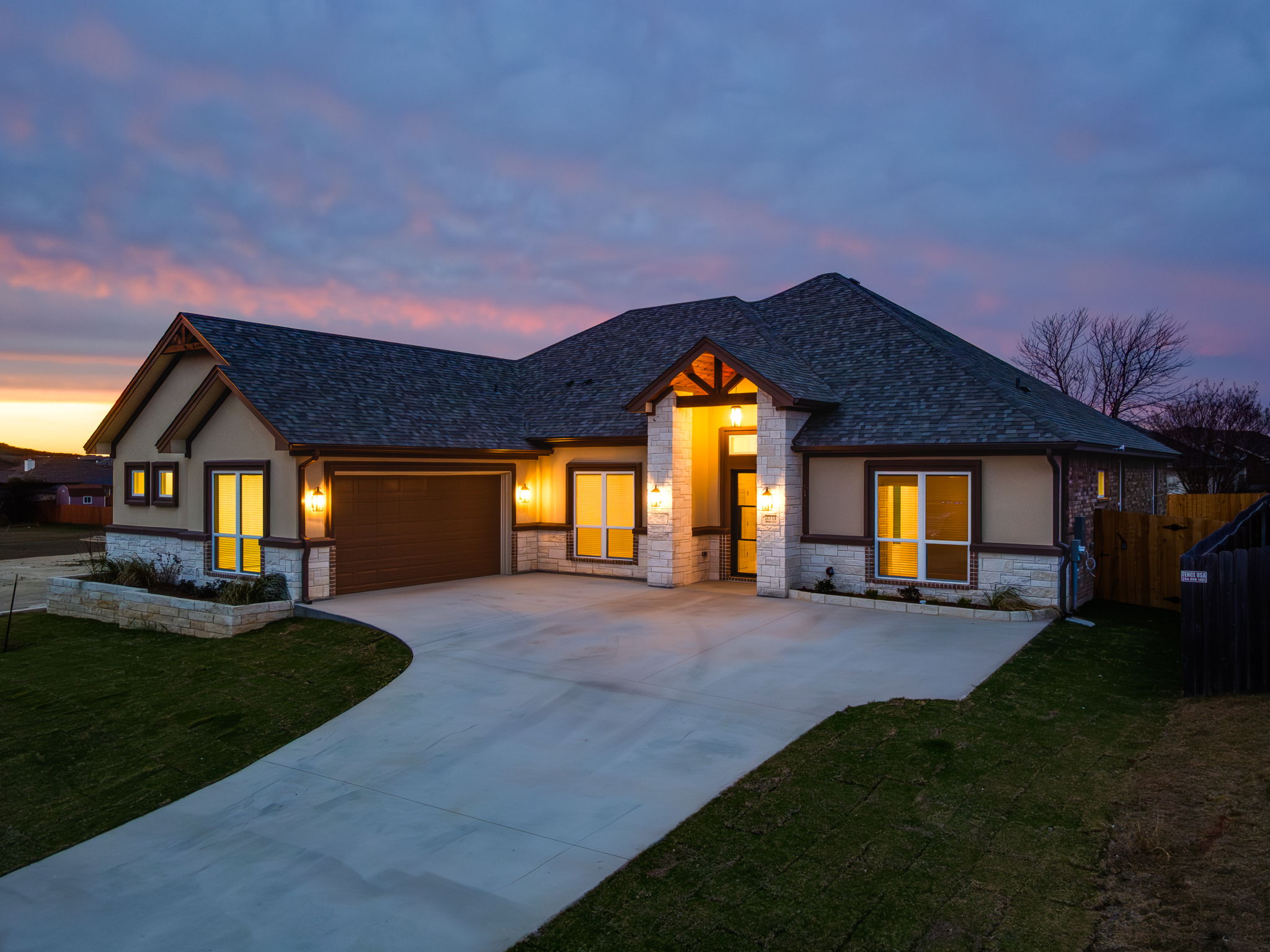 3703 Dodge City Dr — photo