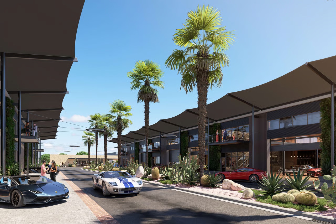 8001 Circuit of the Americas Blvd 502 — photo