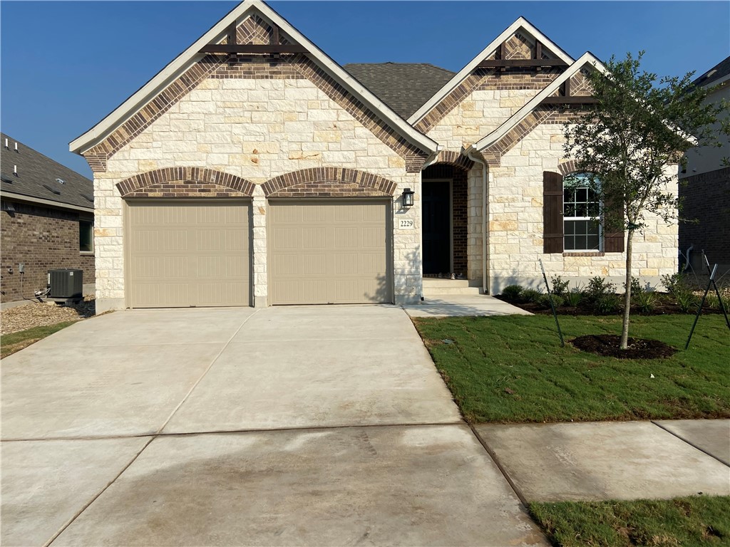 2229 Base Burner Path, Leander, TX 78641 — photo 2