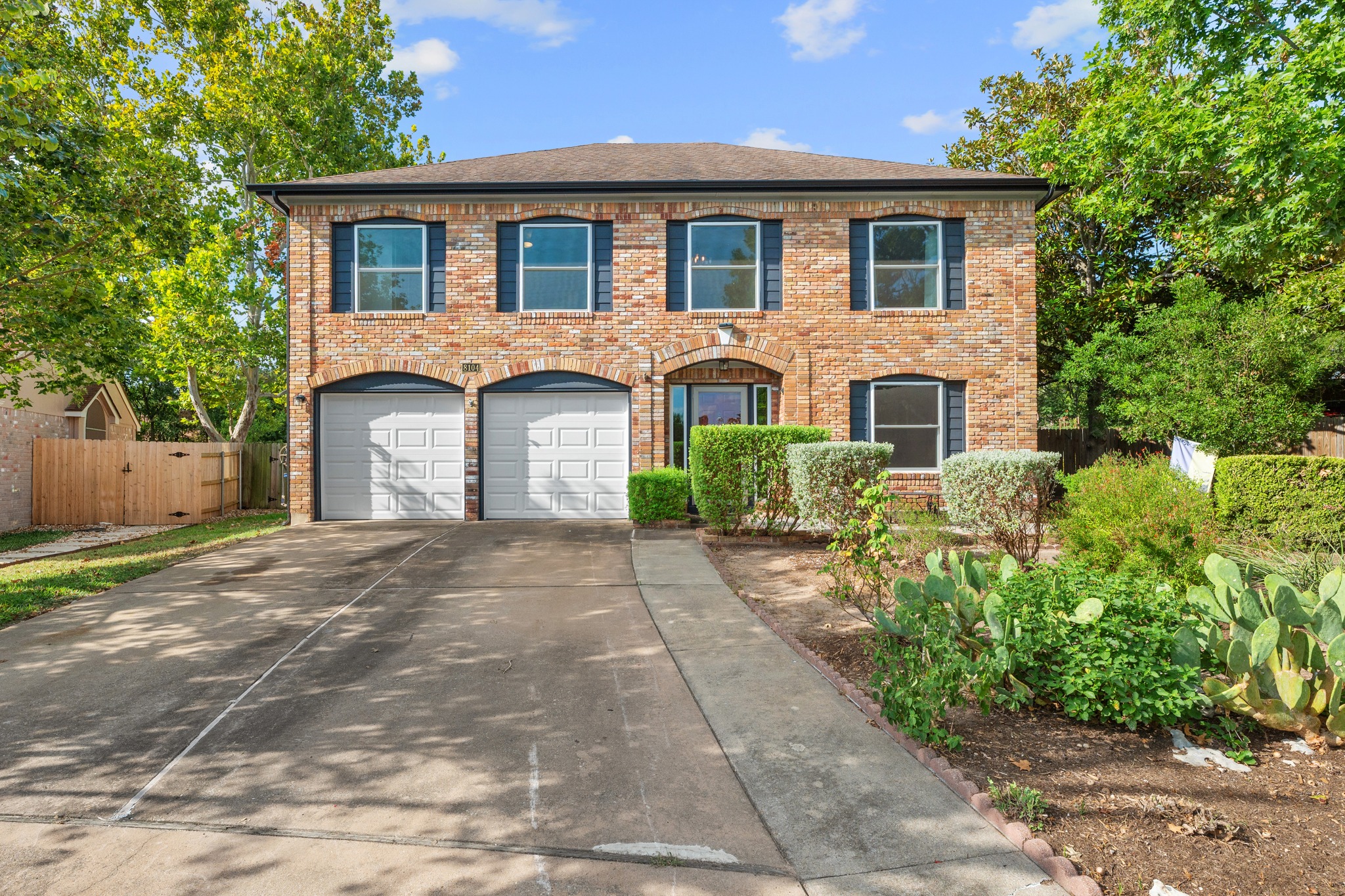 8104 Cutler Ridge Pl — photo
