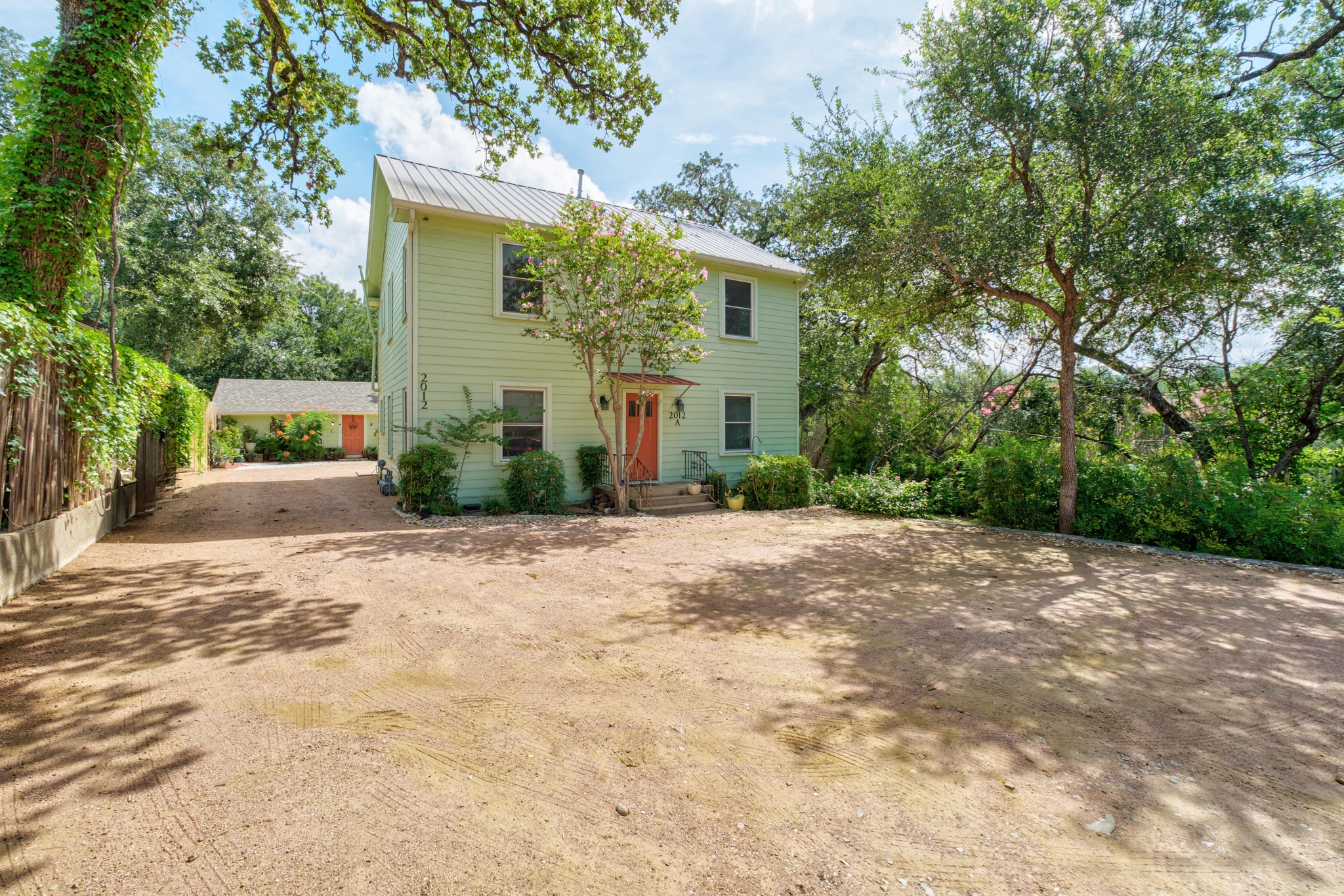 2012 Enfield Road Unit B, Austin, TX 78703