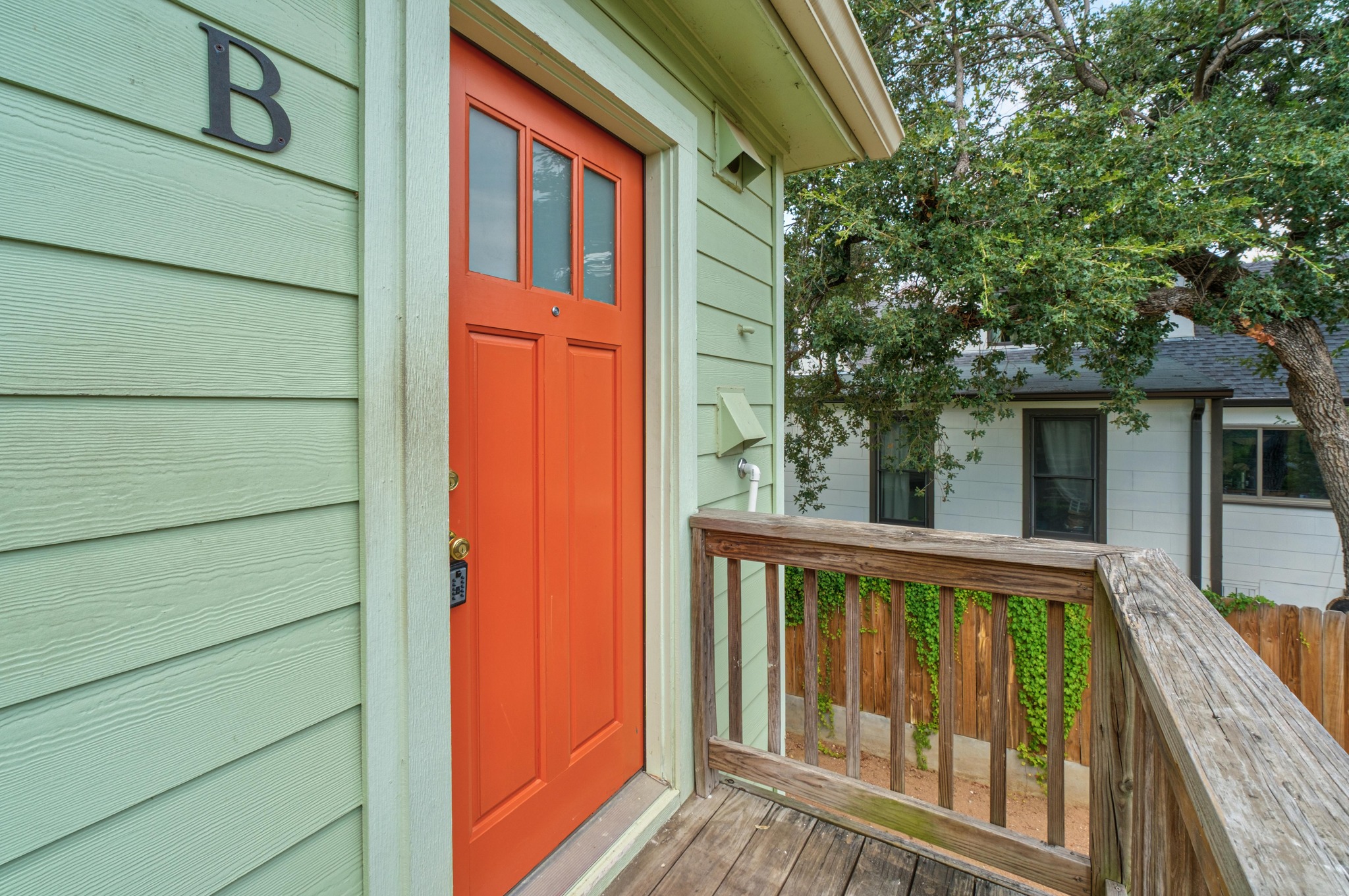 2012 Enfield Road Unit B, Austin, TX 78703 — photo 2