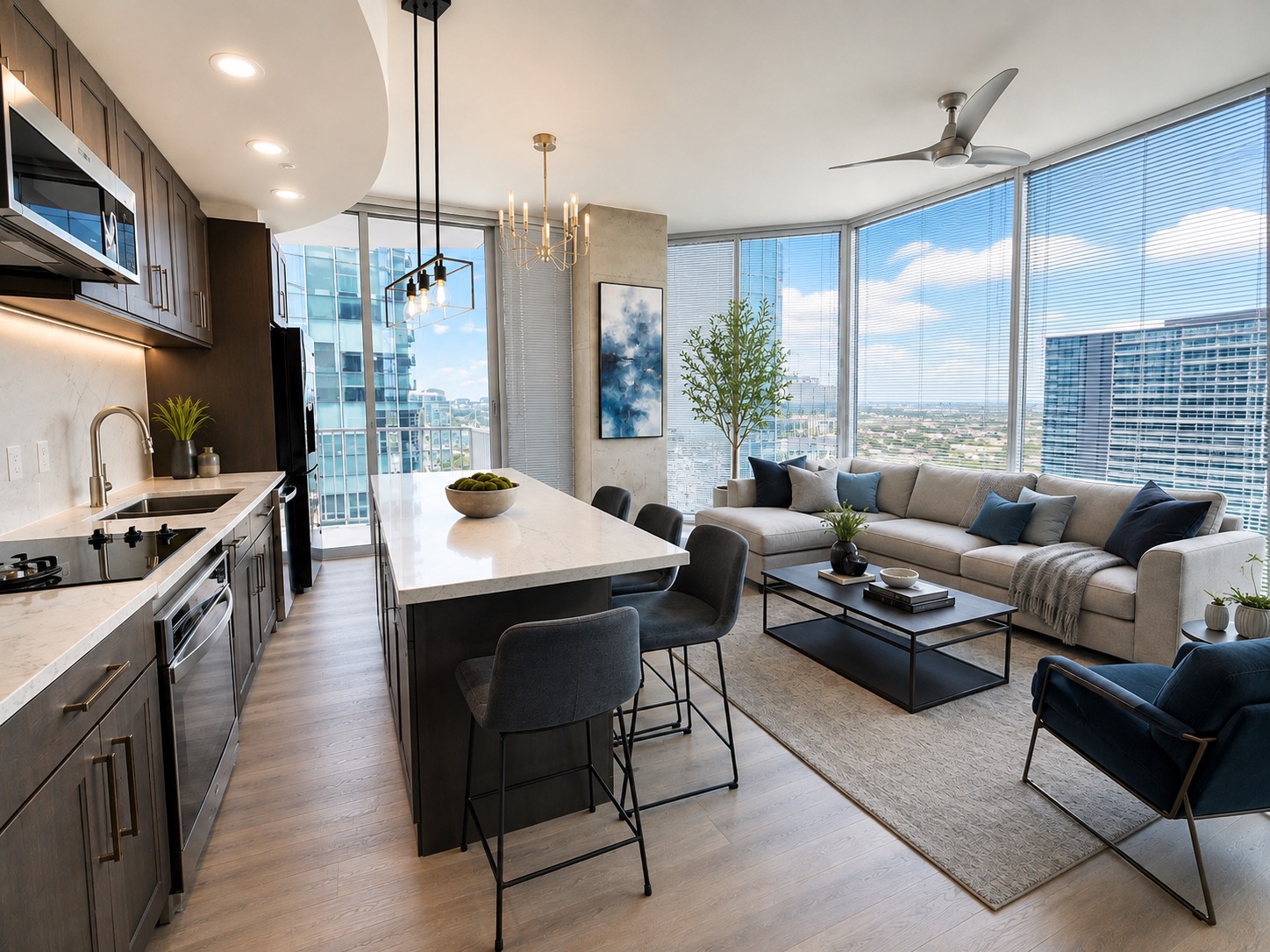 360 Nueces St 2302 — photo