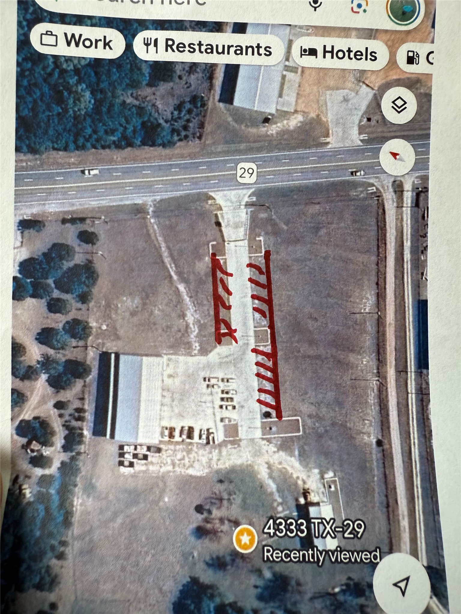 4333 E State Highway 29 — photo