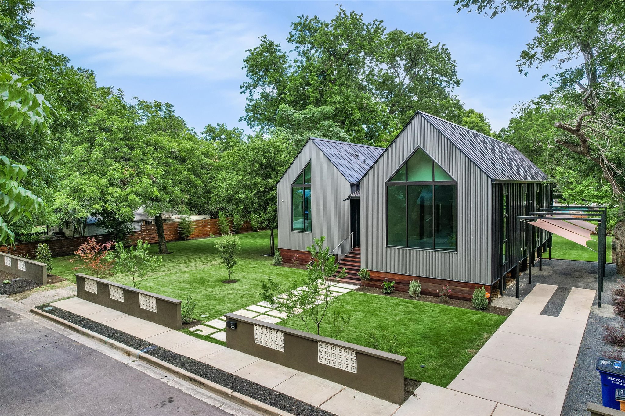 4515 and 4517 Avenue D — photo