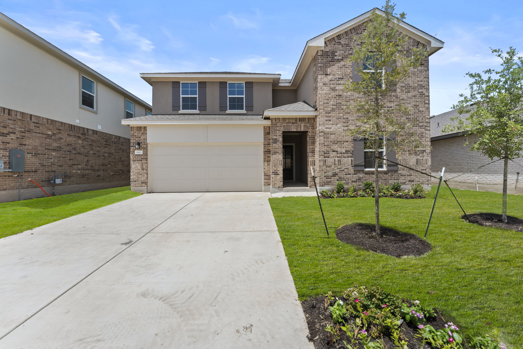1813 Dandy Brush Dr — photo