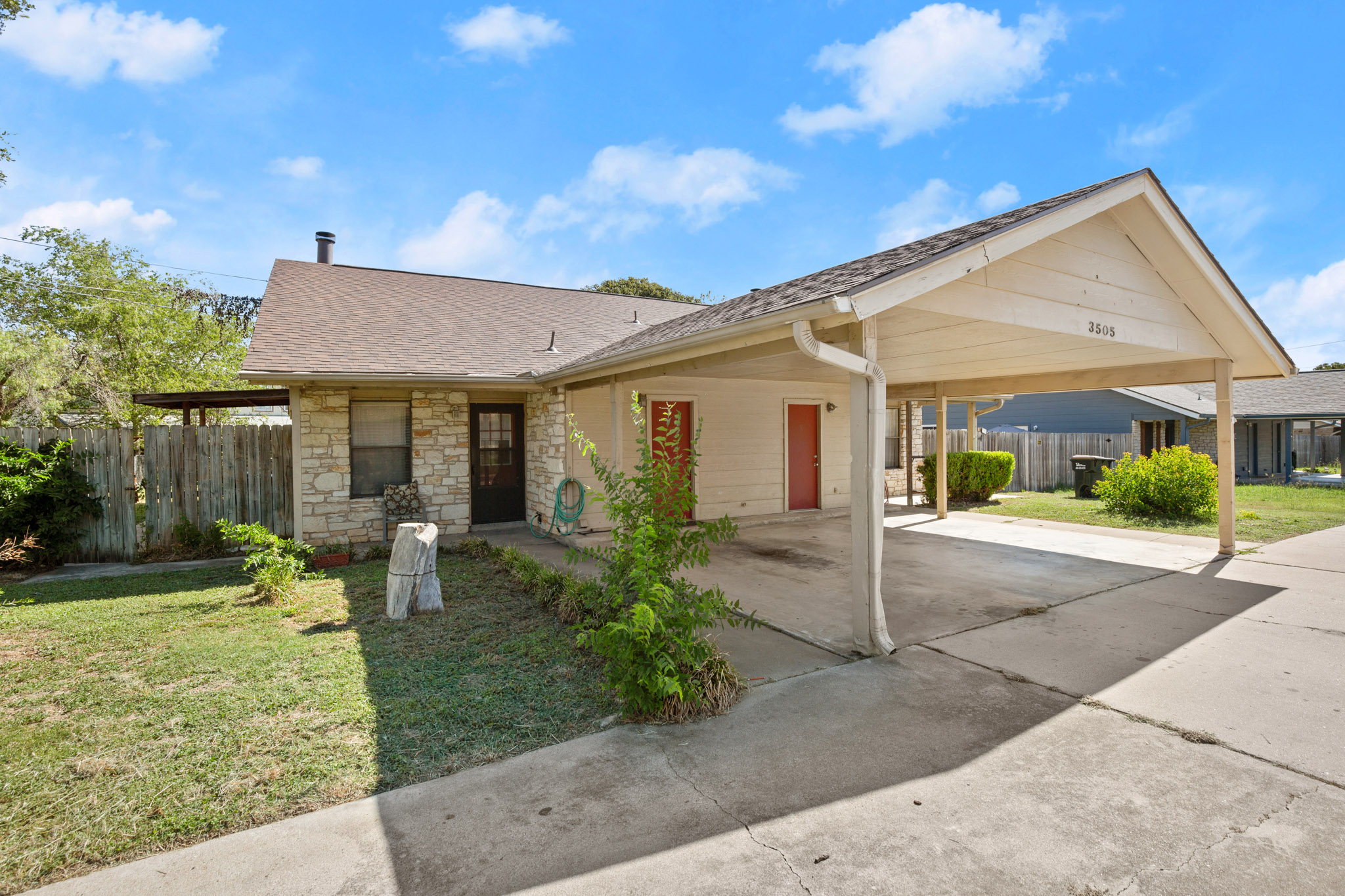 3505 Rocky Hollow Trl B — photo