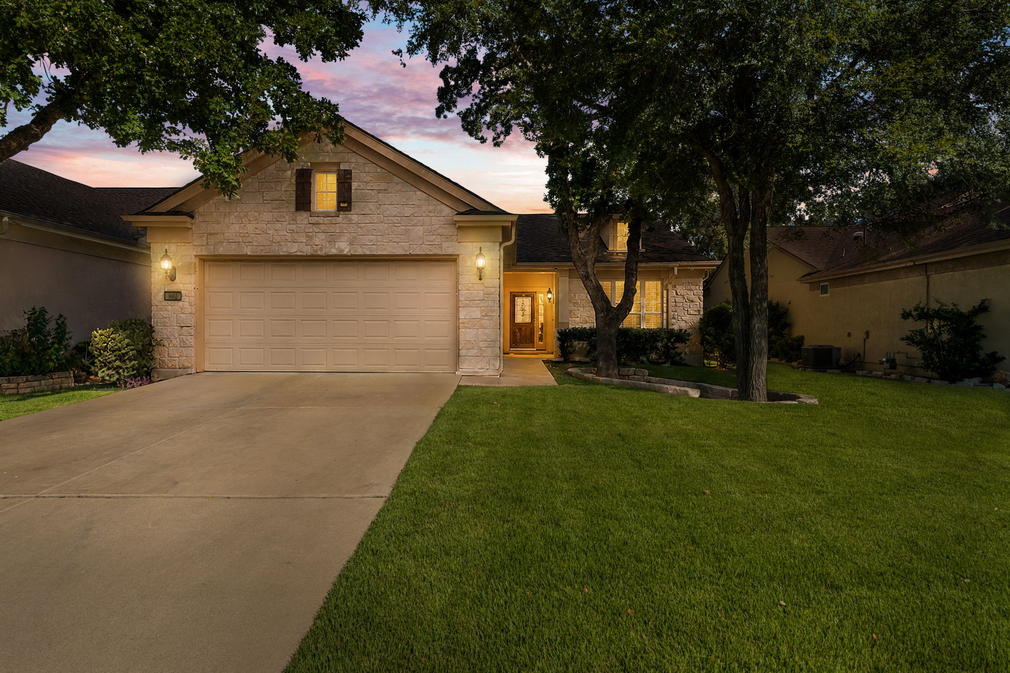 802 Tea Tree Cove, Georgetown, TX 78633 — photo 2