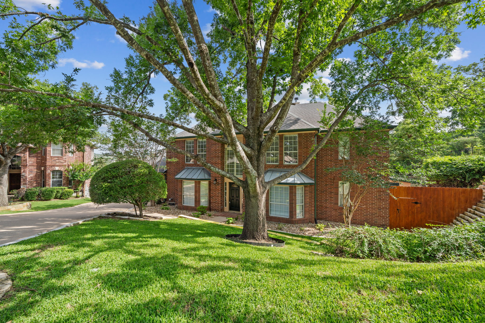 6604 Strutton CV — photo