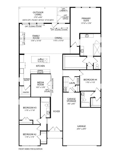 540 River Overlook Road, Georgetown, TX 78628 — photo 2
