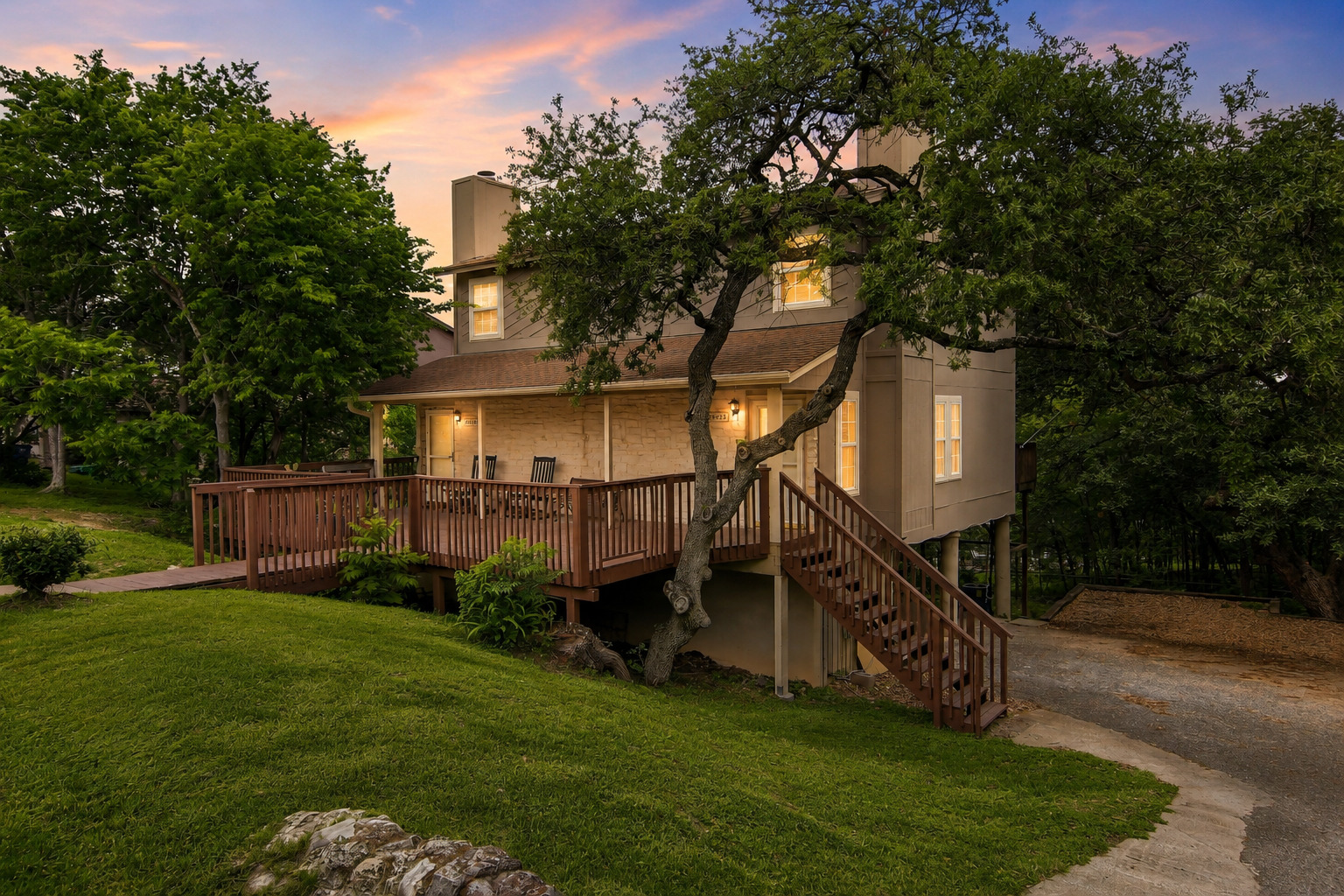 6902 Rifle BND, Austin, TX 78736 — photo 2