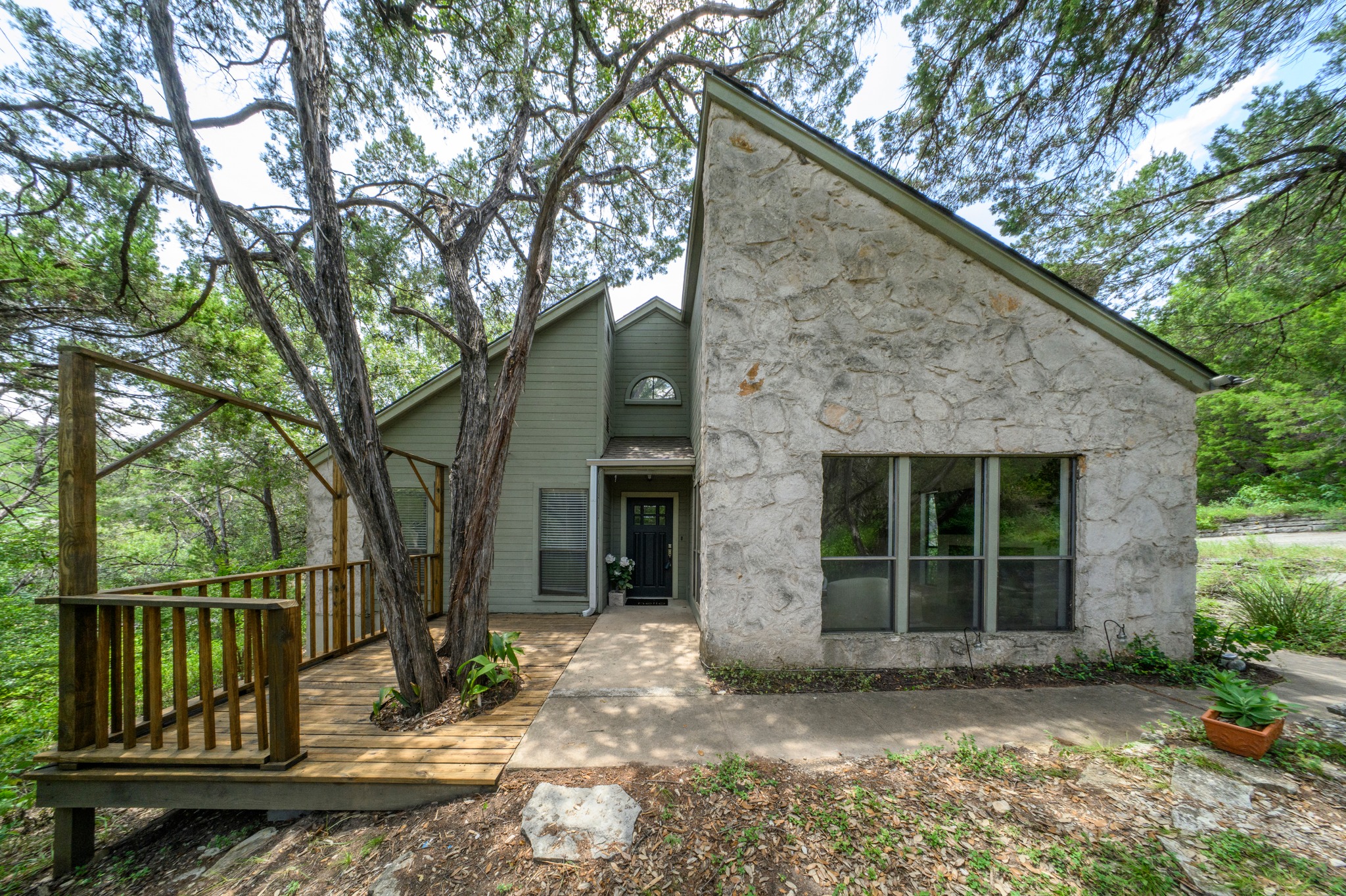 6702 Cat Creek Trl — photo