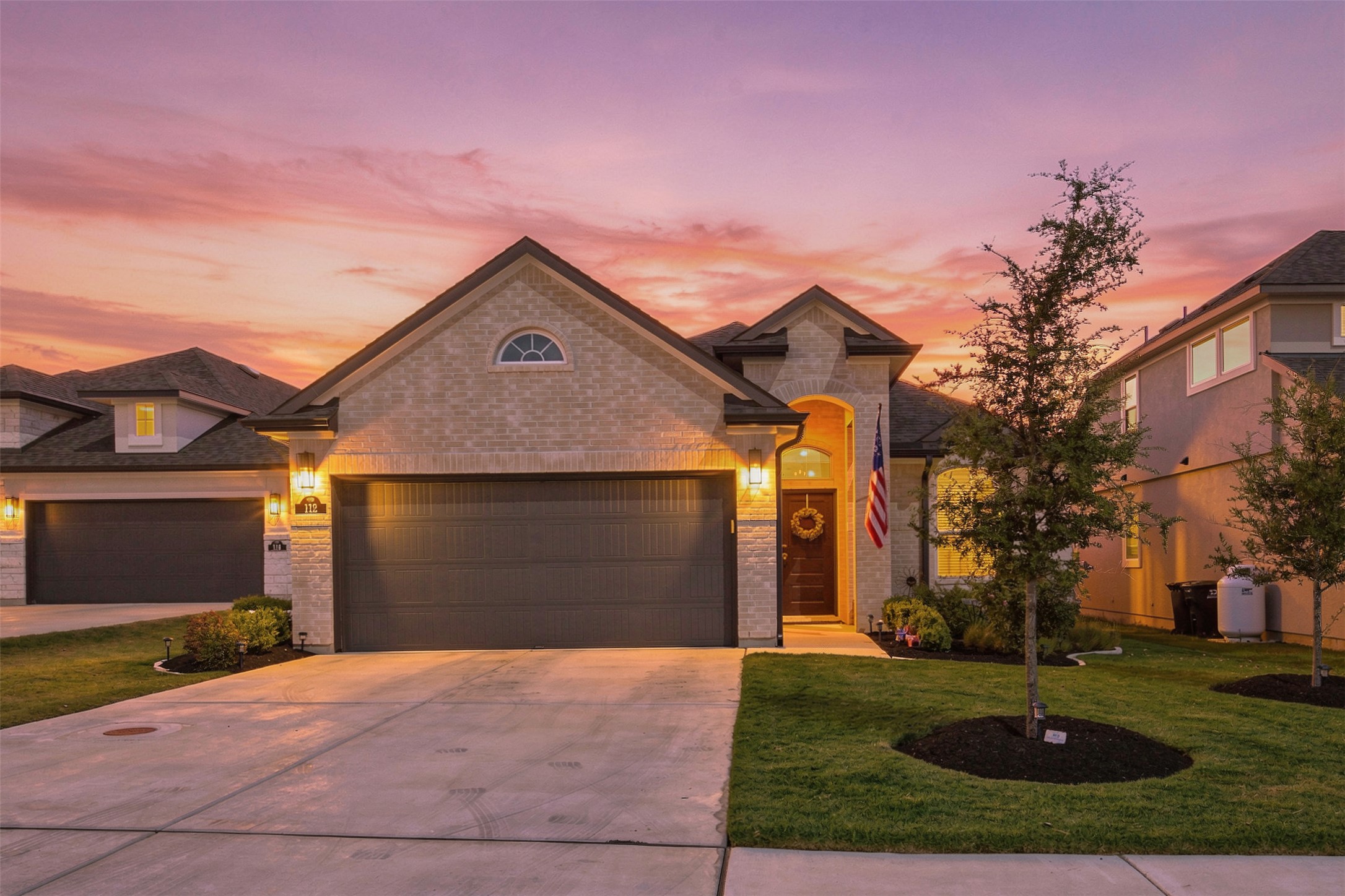 112 Cherry Sage CV — photo