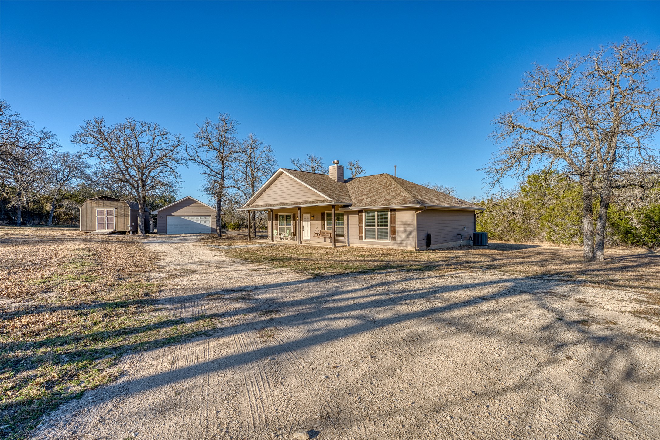 489 Nordic Ridge Road, Bertram, TX 78605