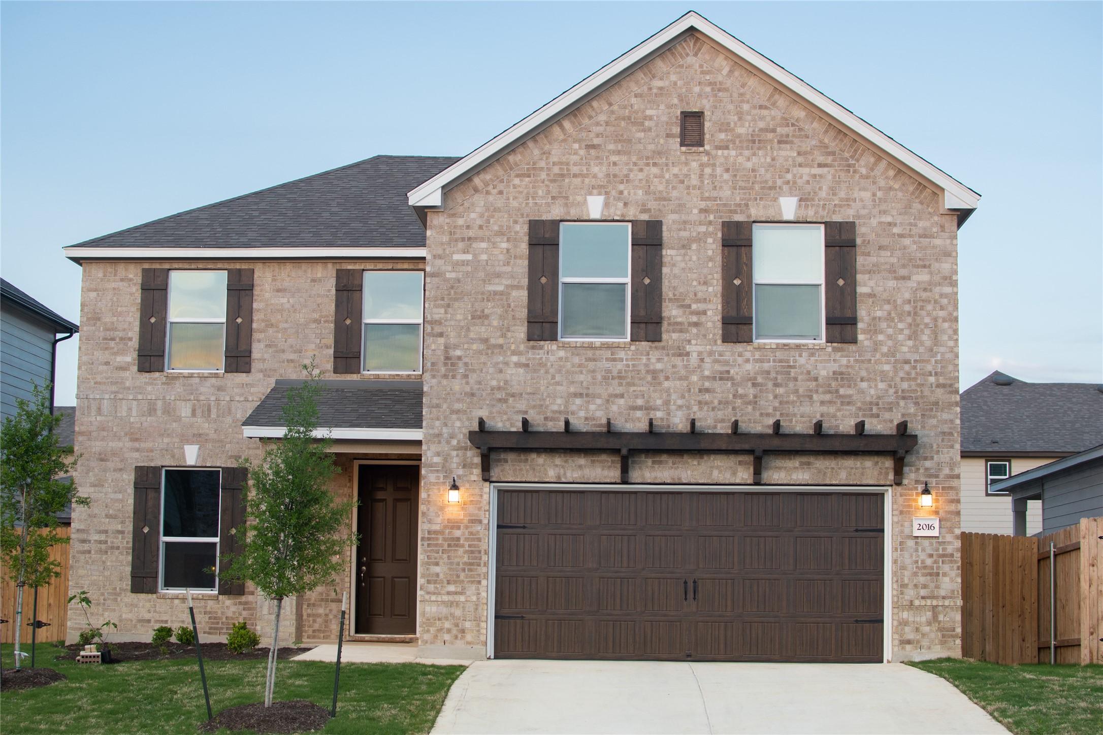2016 Alexander Oaks Dr — photo