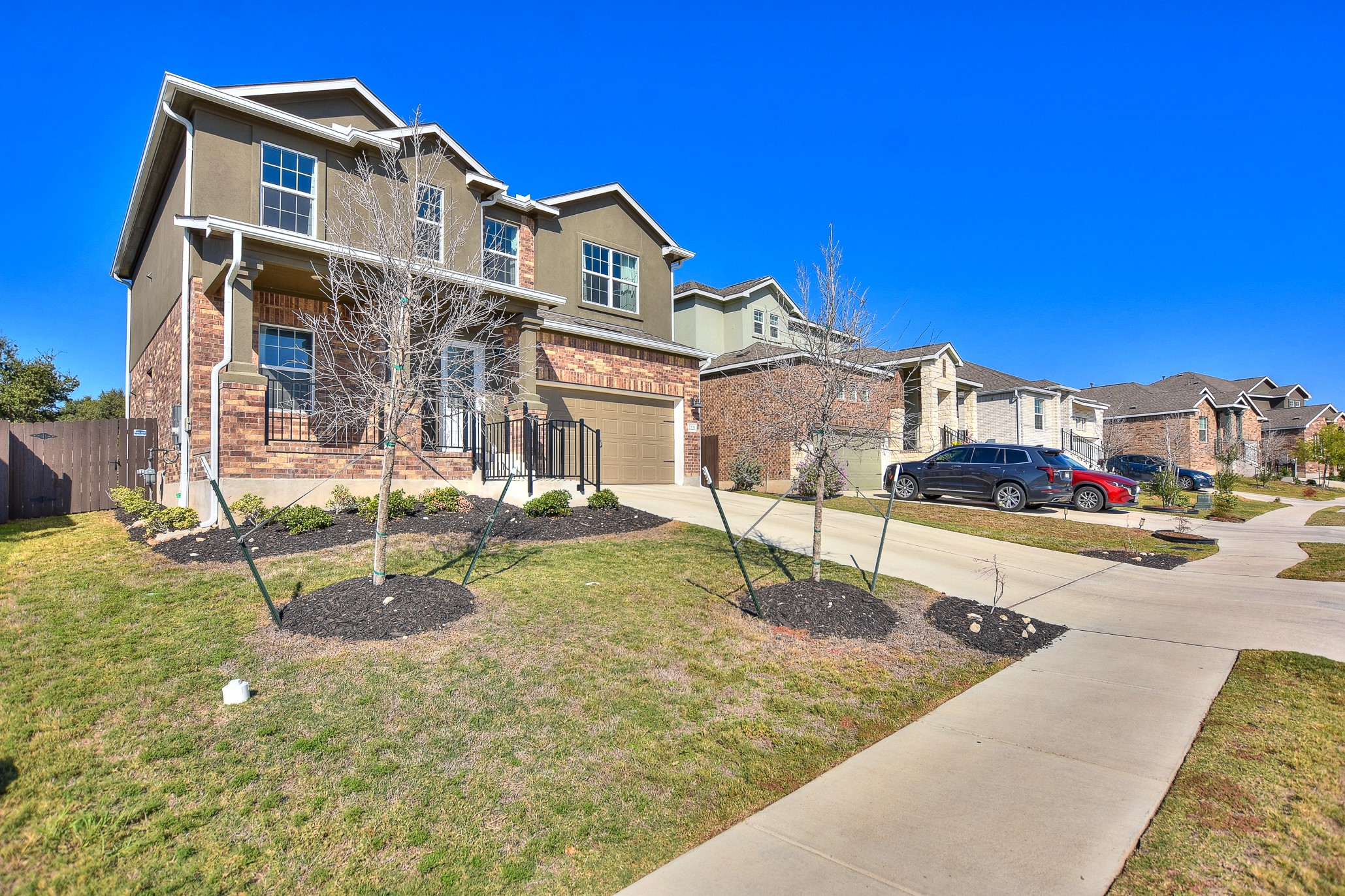 2221 Four Waters Loop, Georgetown, TX 78628 — photo 2