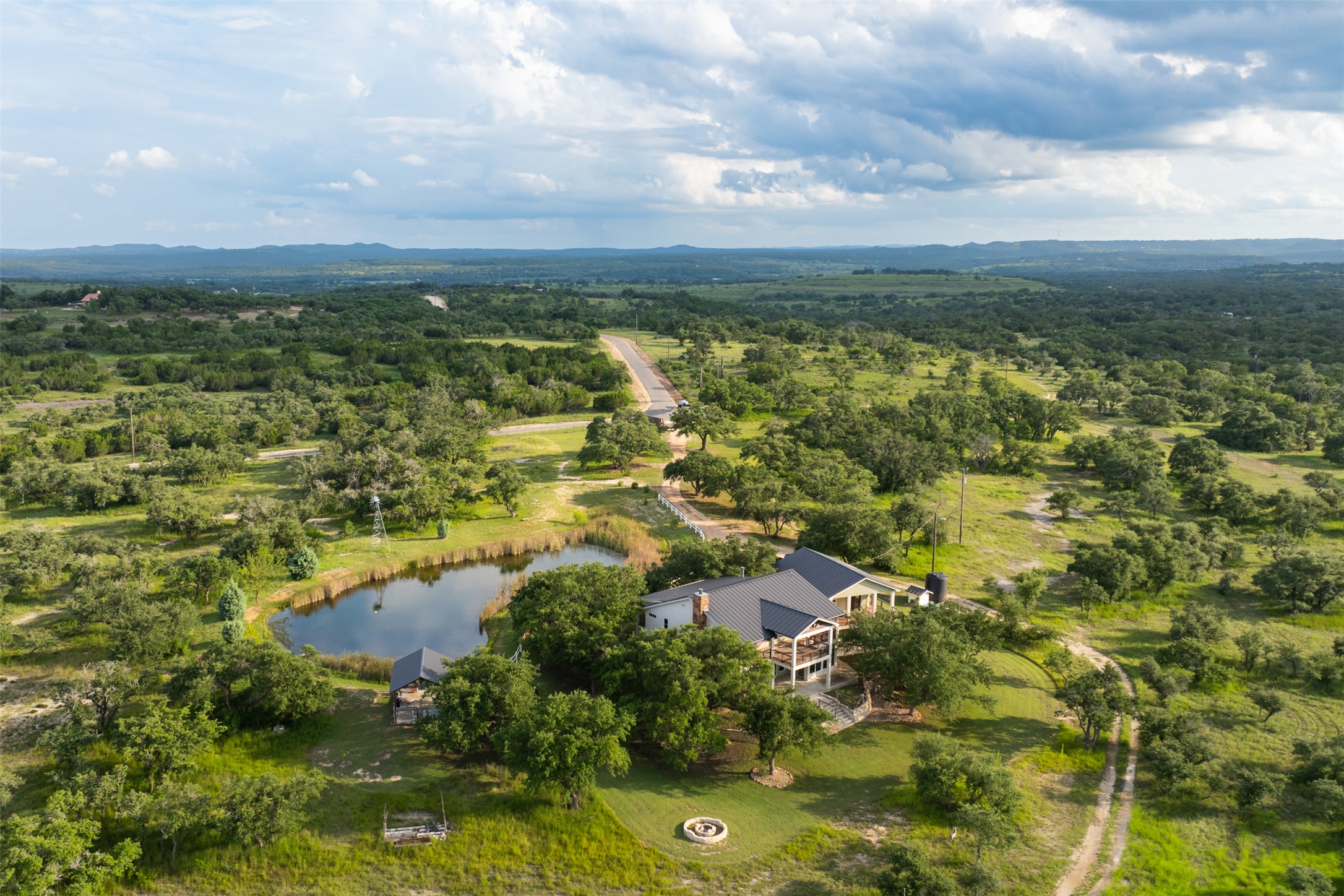 3149 Byrd Ranch Road, Johnson City TX 78636