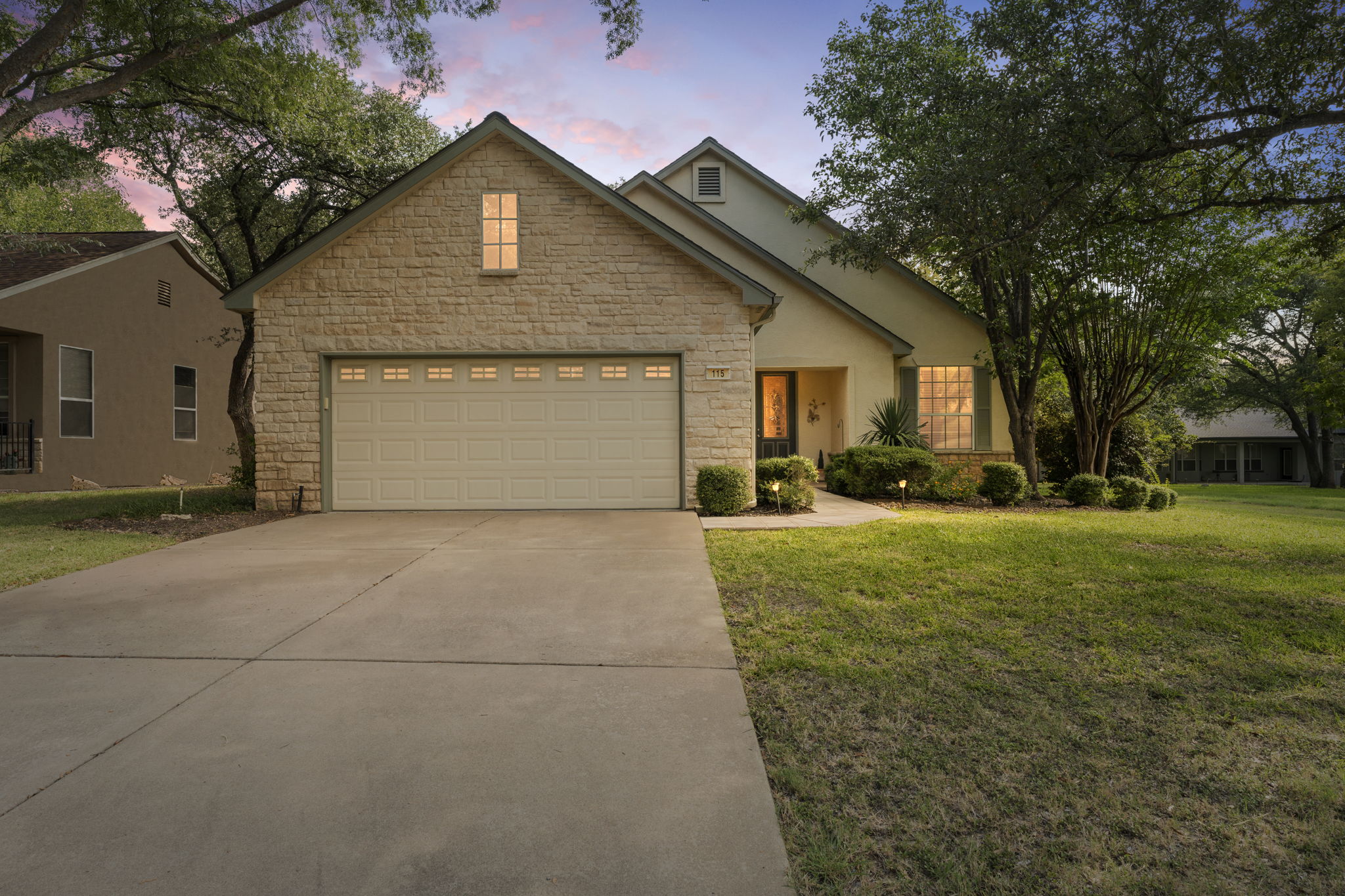 115 Ruellia Drive, Georgetown, TX 78633 — photo 2