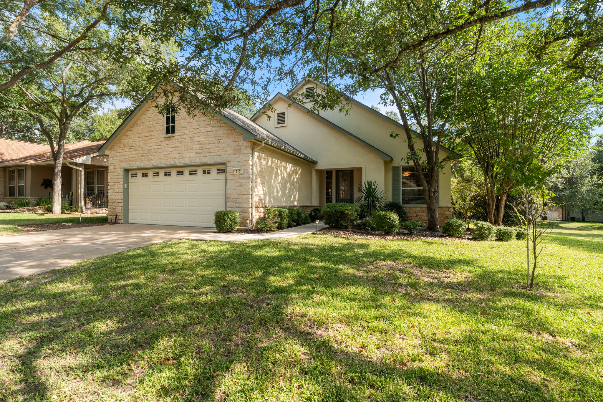 115 Ruellia Drive, Georgetown, TX 78633 — photo 3
