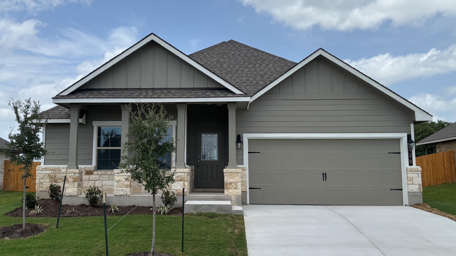 420 Creekfall Rd — photo