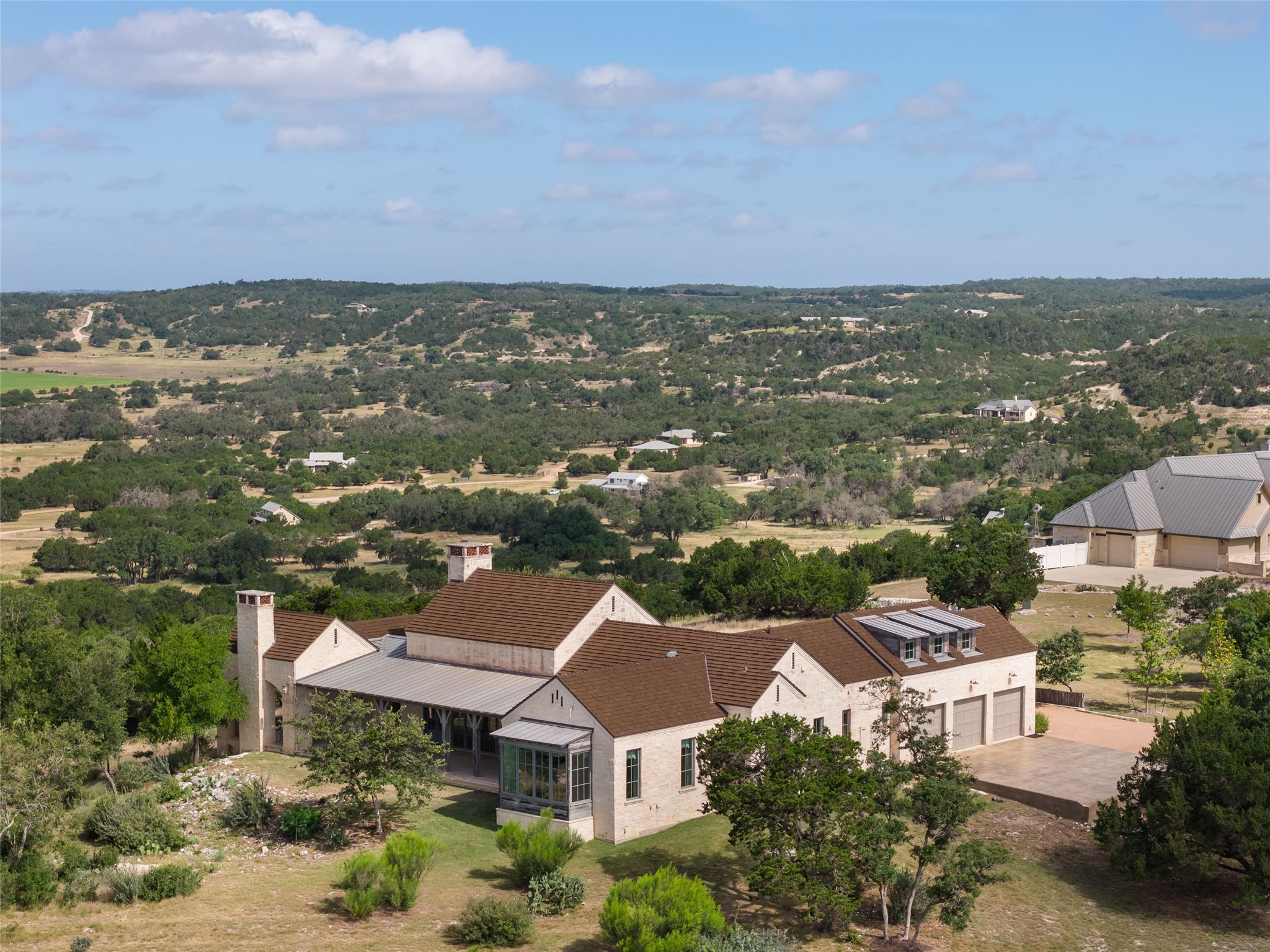 1691 Cool Water Ranch Road, Fredericksburg, TX 78624 — photo 2