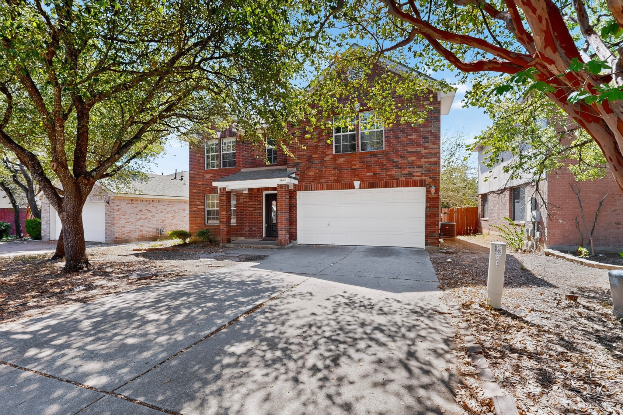 3614 Windhill Loop, Round Rock, TX 78681 — photo 2
