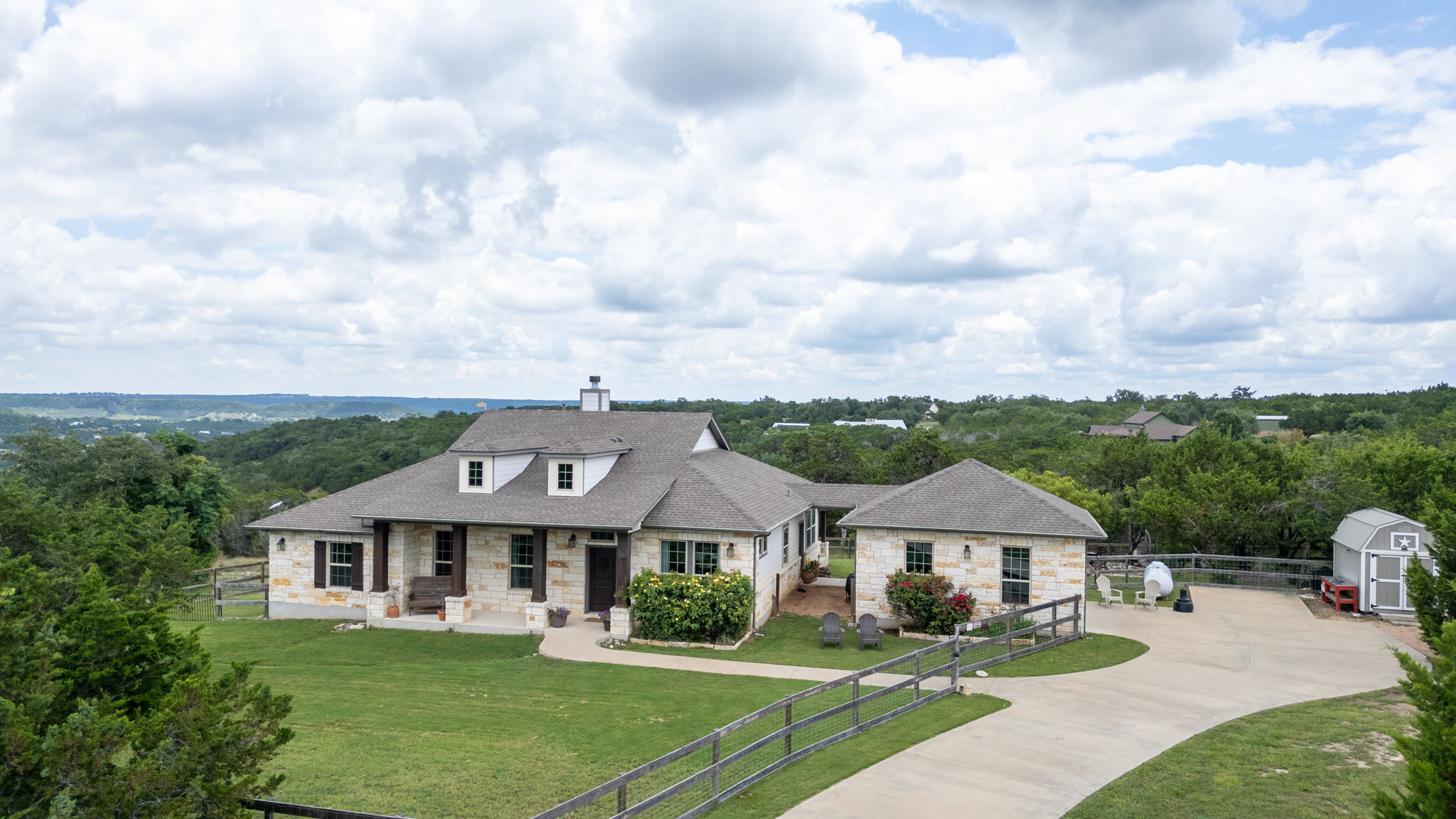 155 Balcones Ridge Way — photo