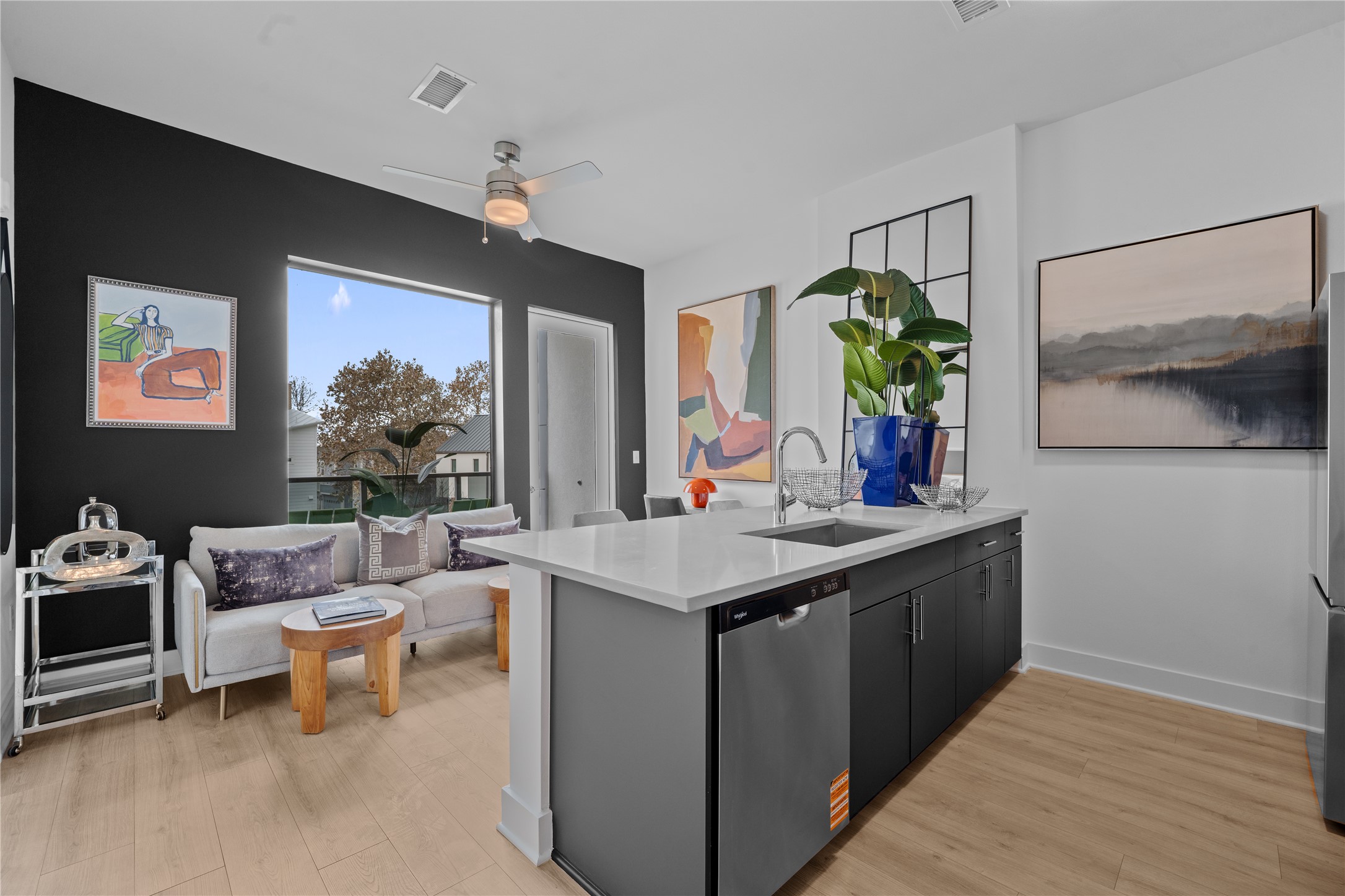 3900 Berkman Dr 308 — photo