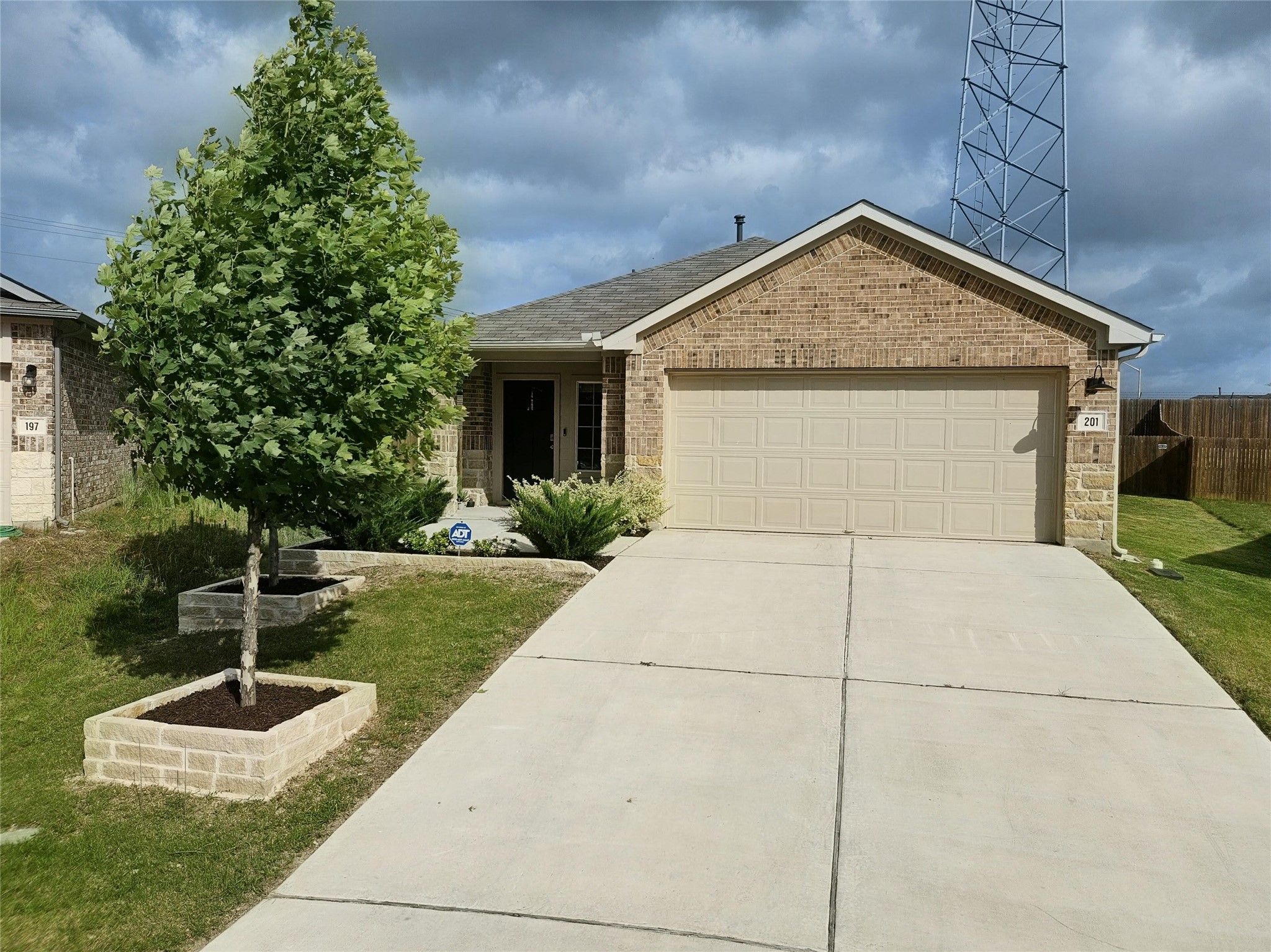 201 Elbow Bush CV — photo