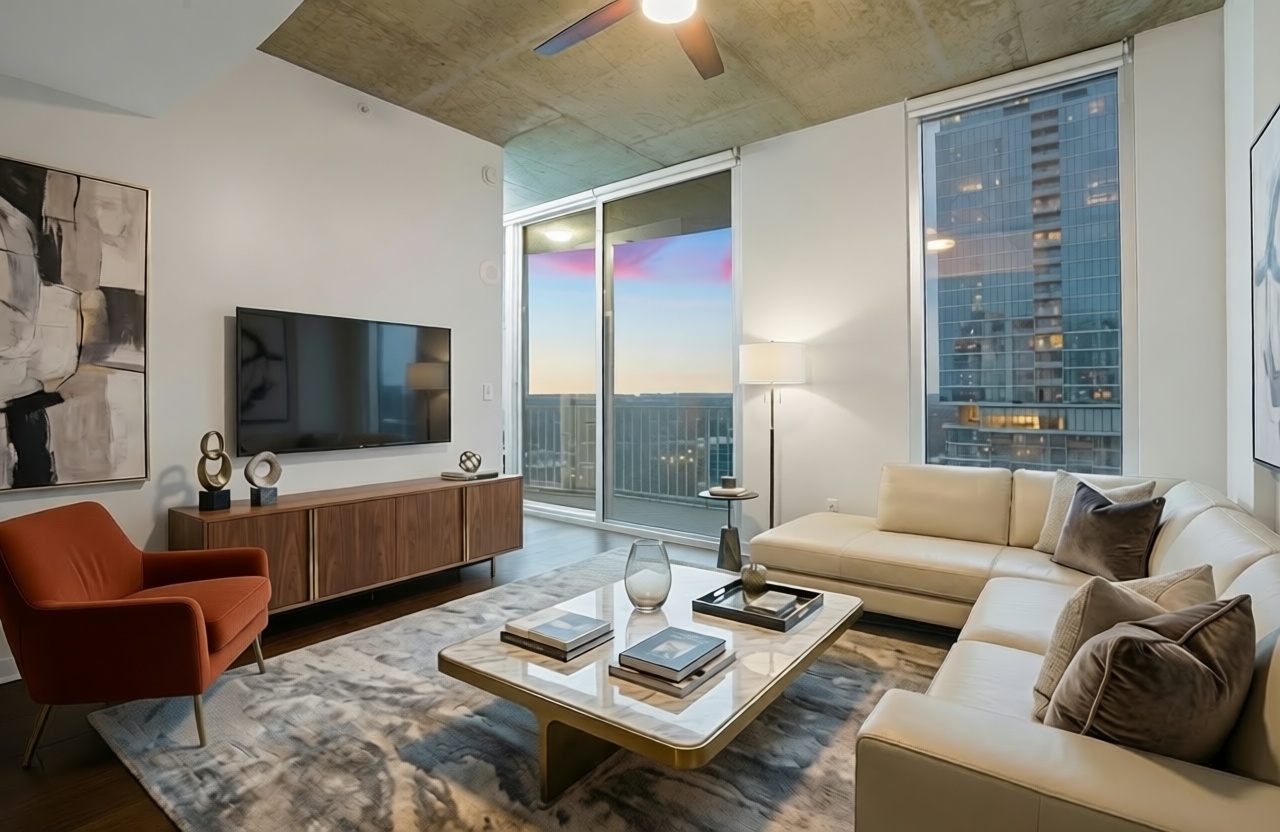 360 Nueces St 3608 — photo