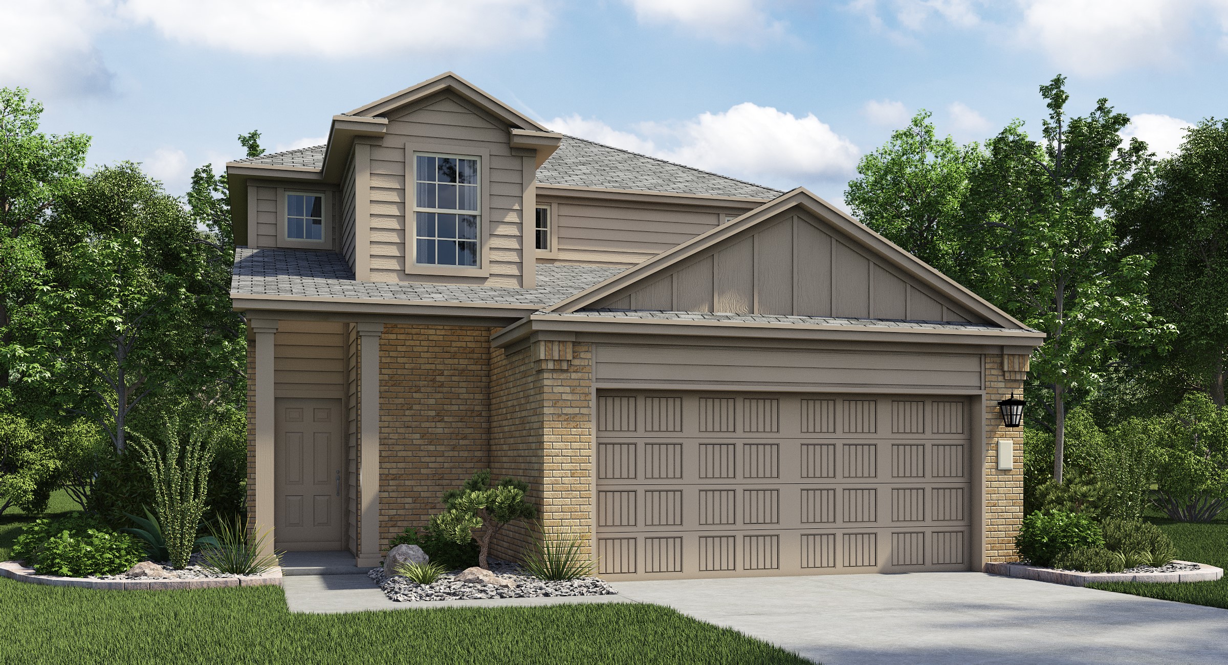 1707 Roaming Oak Bnd — photo