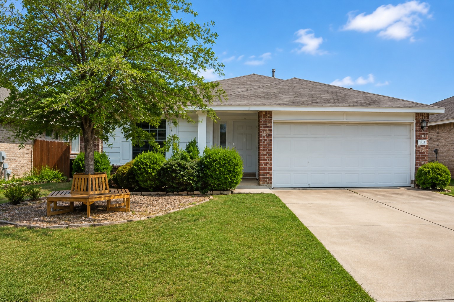 1509 Nettie Dr — photo