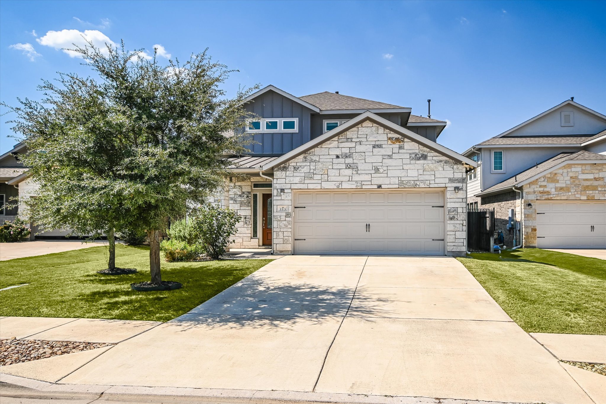 113 Cipressi CV — photo