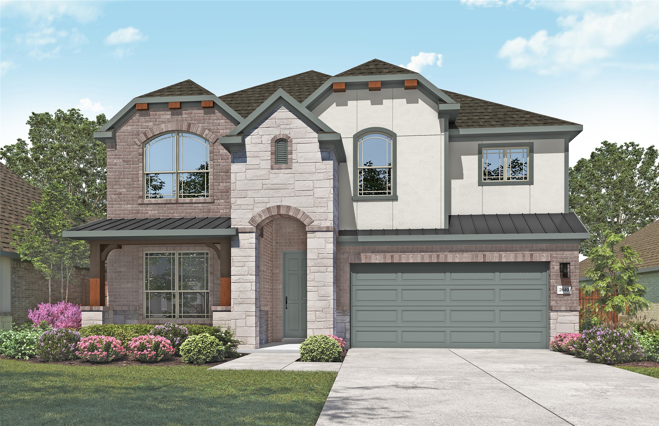 628 Hickory Bend Trl — photo