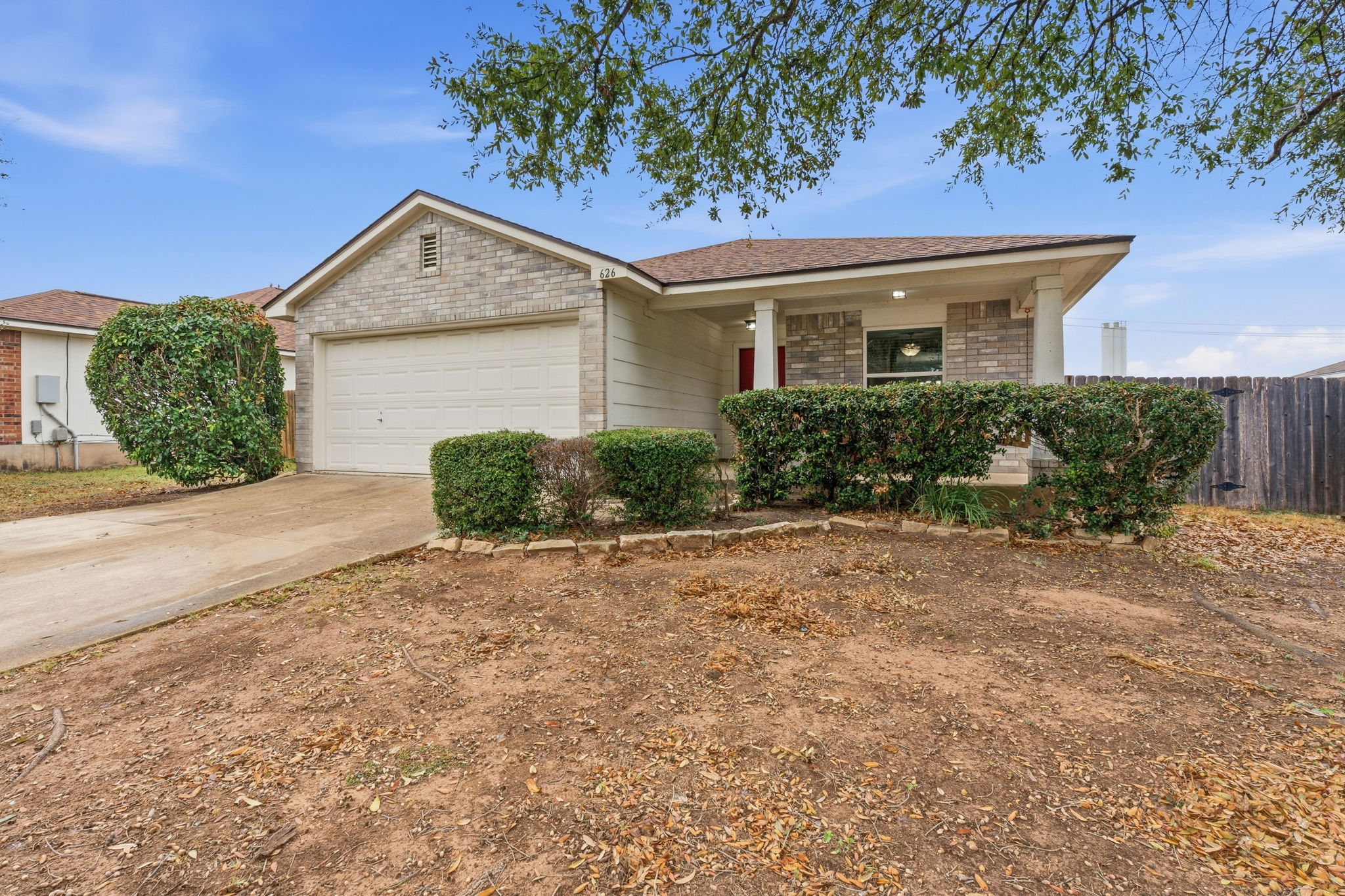 626 Atlantis, Kyle, TX 78640 — photo 2