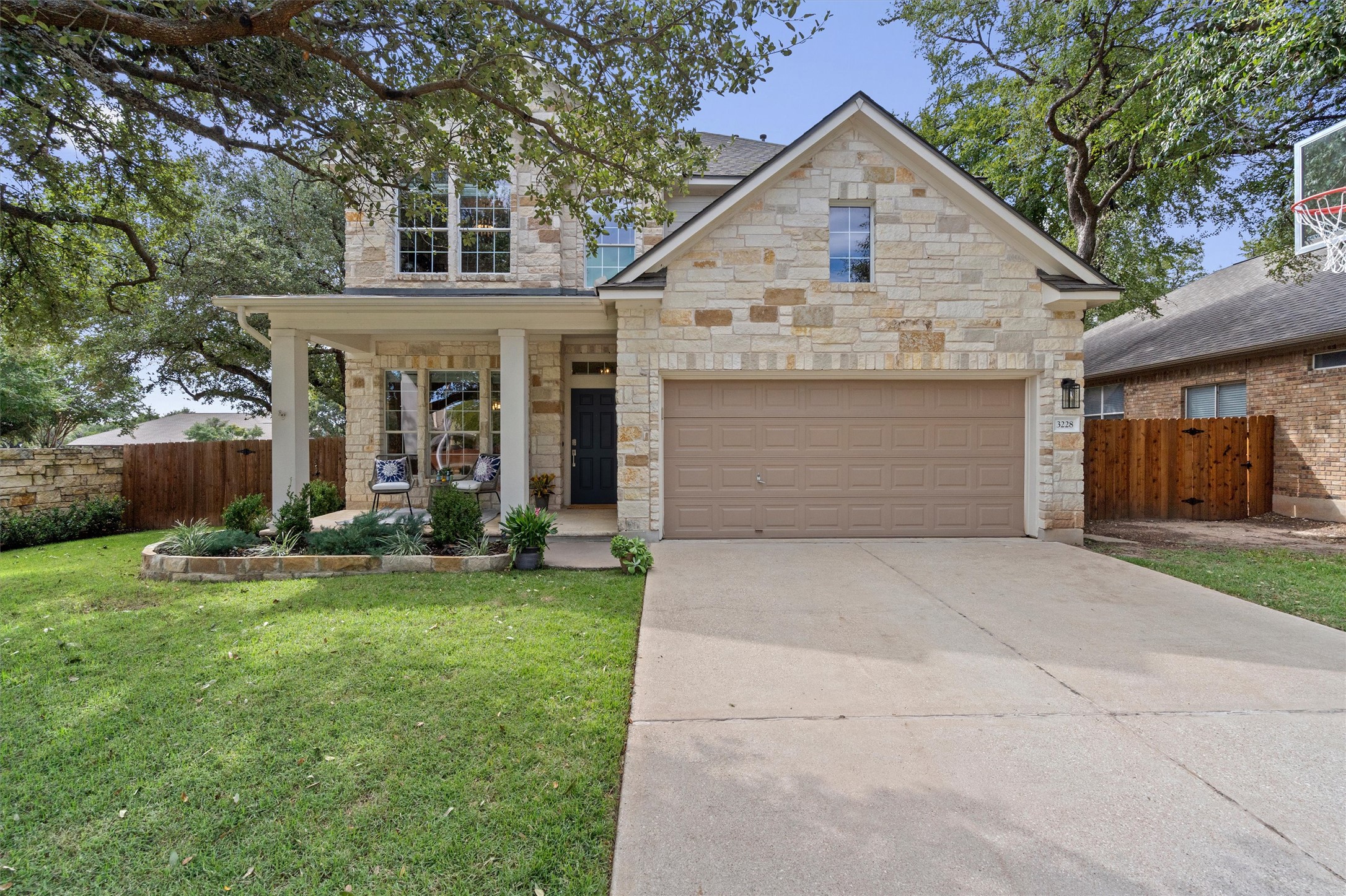 3228 Pine Needle CV — photo