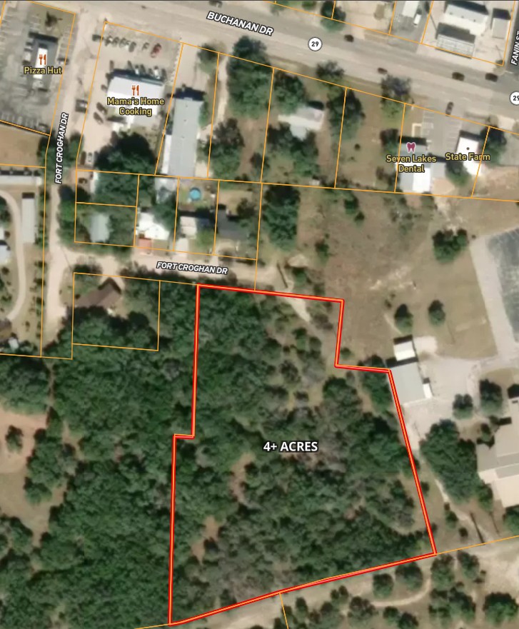 Tbd Fort Croghan Ln — photo