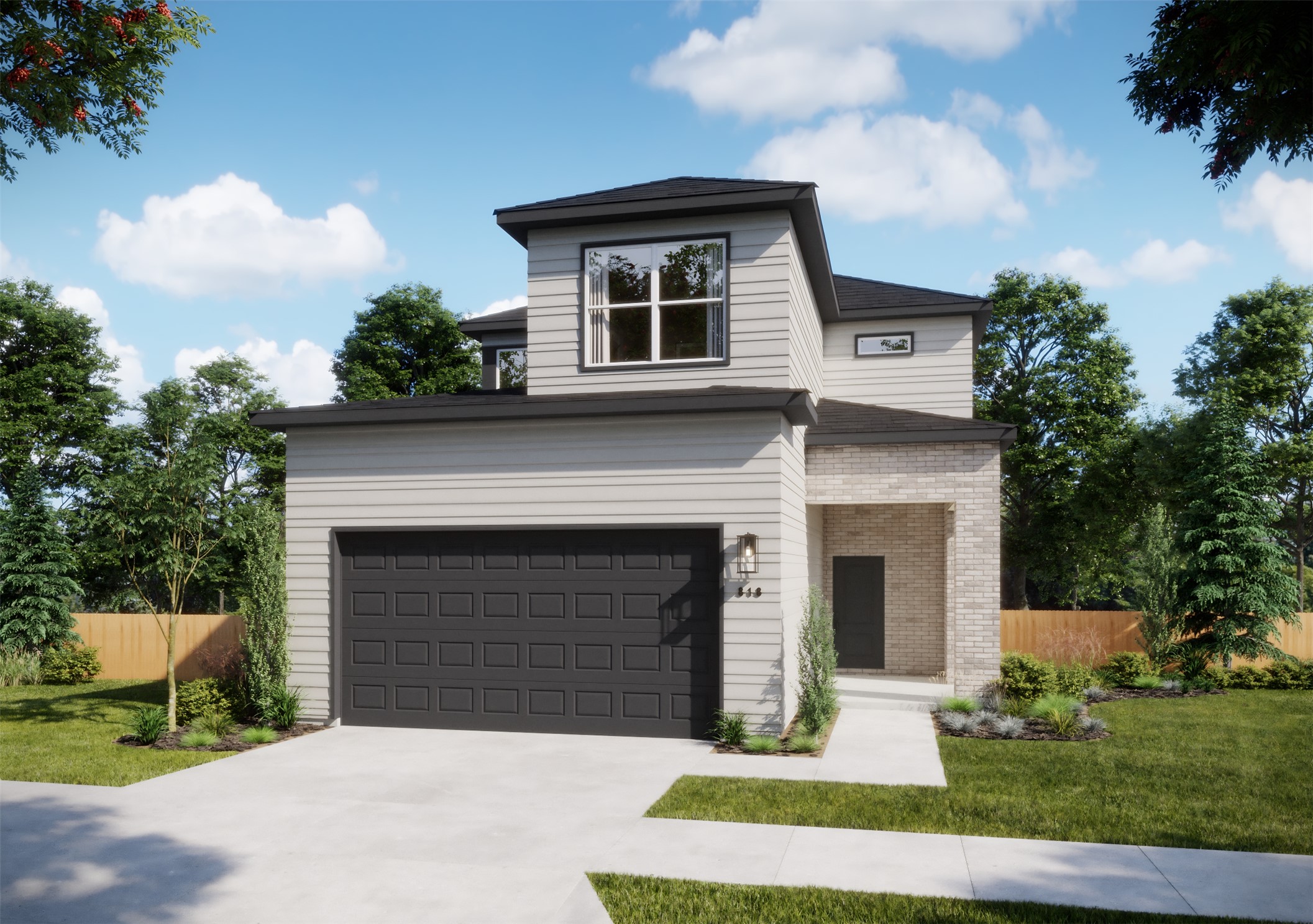 224 Amity Bower Dr — photo