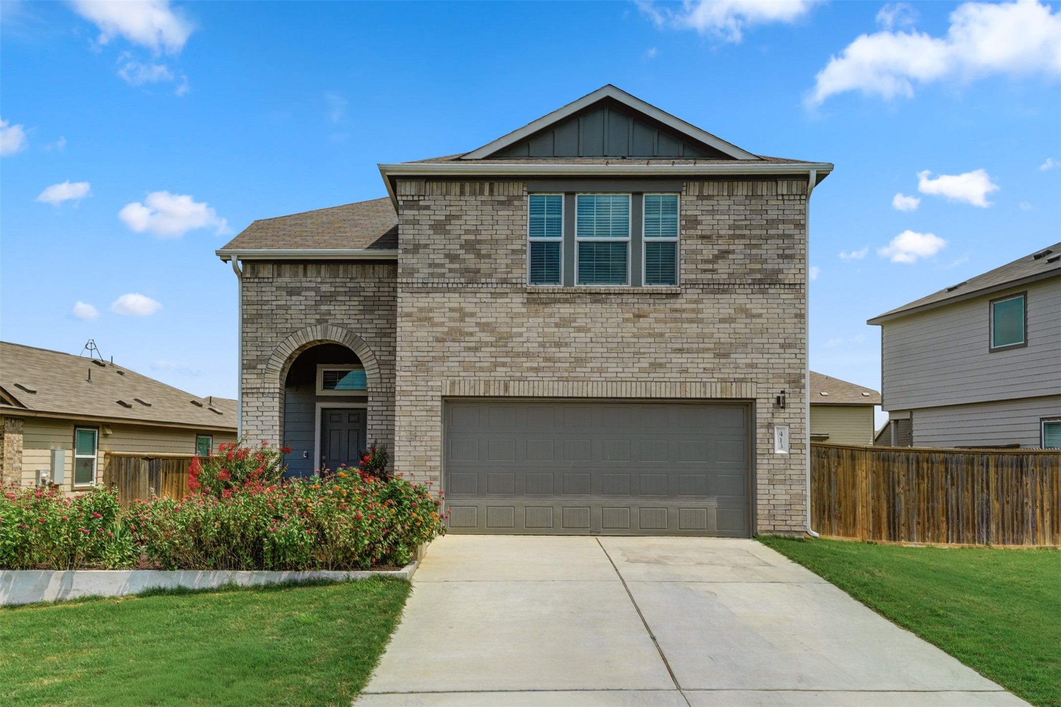 413 Perfect World Loop, Jarrell, TX 76537 — photo 3