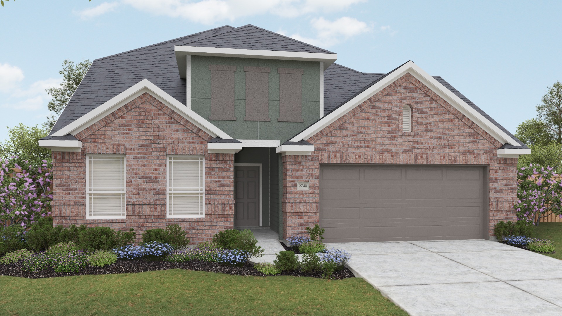 181 Morgan Meadow Dr — photo